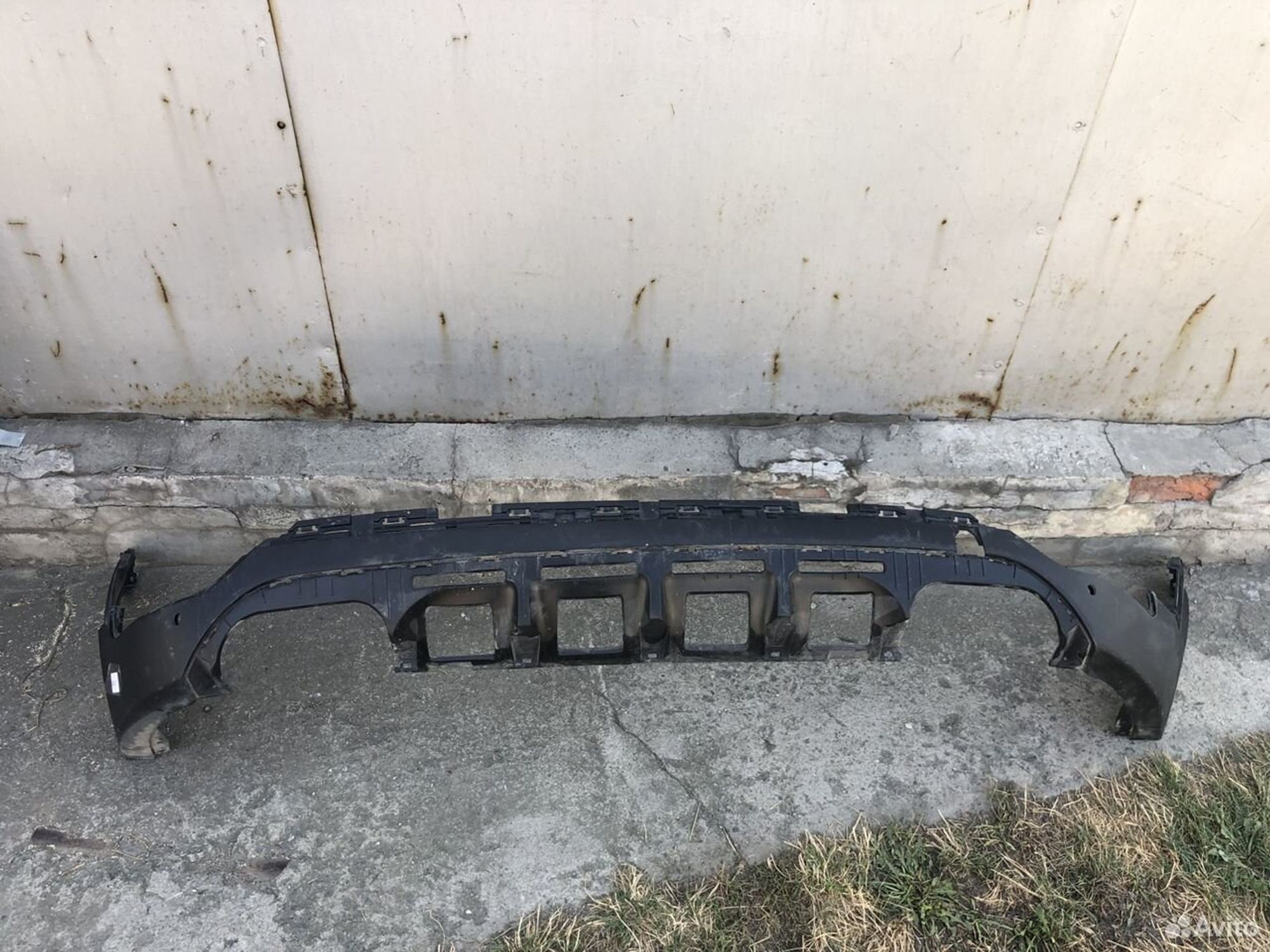 Спойлер заднего бампера Киа Спортейдж 4 2018, 8000 рублей, Челябинск