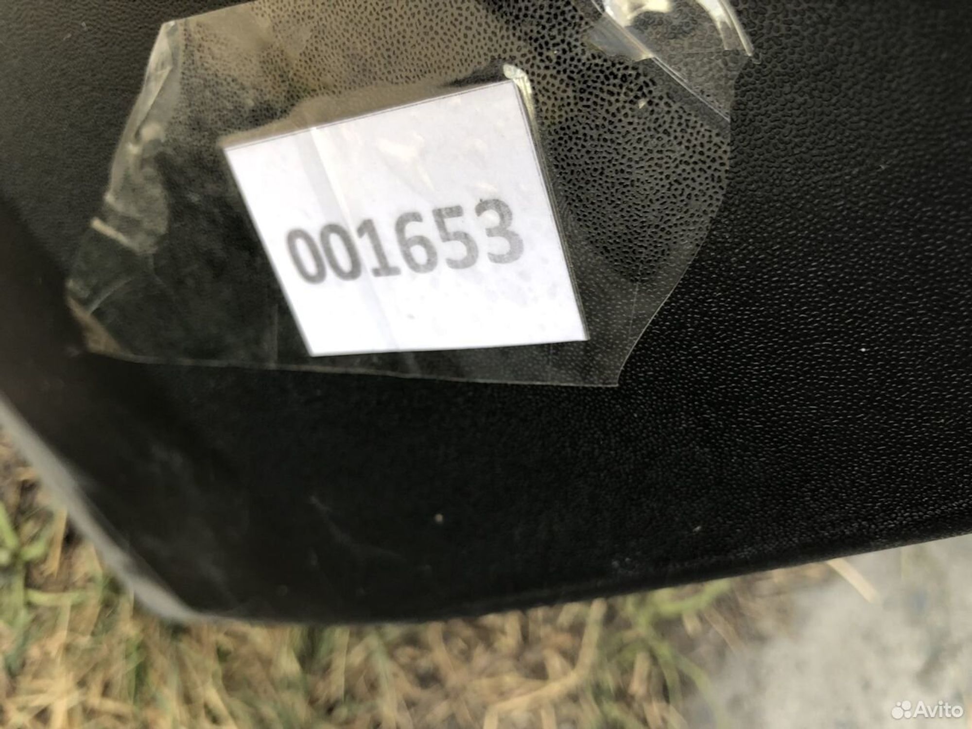 Спойлер заднего бампера Киа Спортейдж 4 2018, 8000 рублей, Челябинск