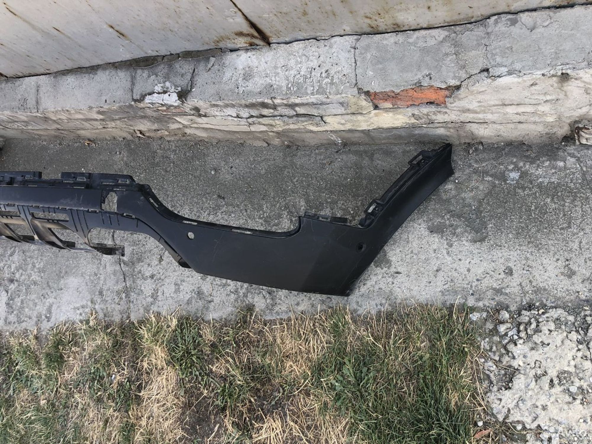 Спойлер заднего бампера Киа Спортейдж 4 2018, 8000 рублей, Челябинск