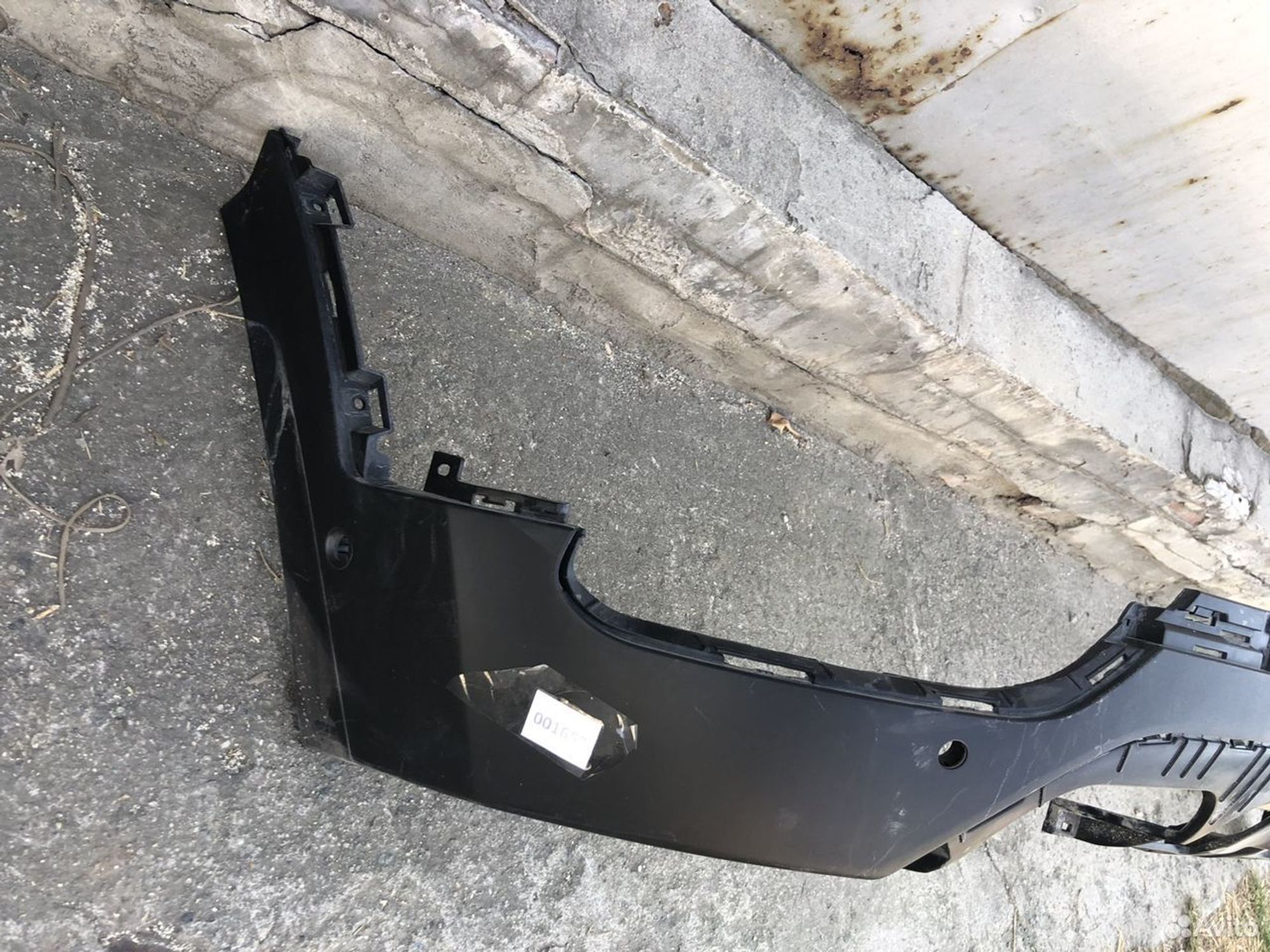 Спойлер заднего бампера Киа Спортейдж 4 2018, 8000 рублей, Челябинск