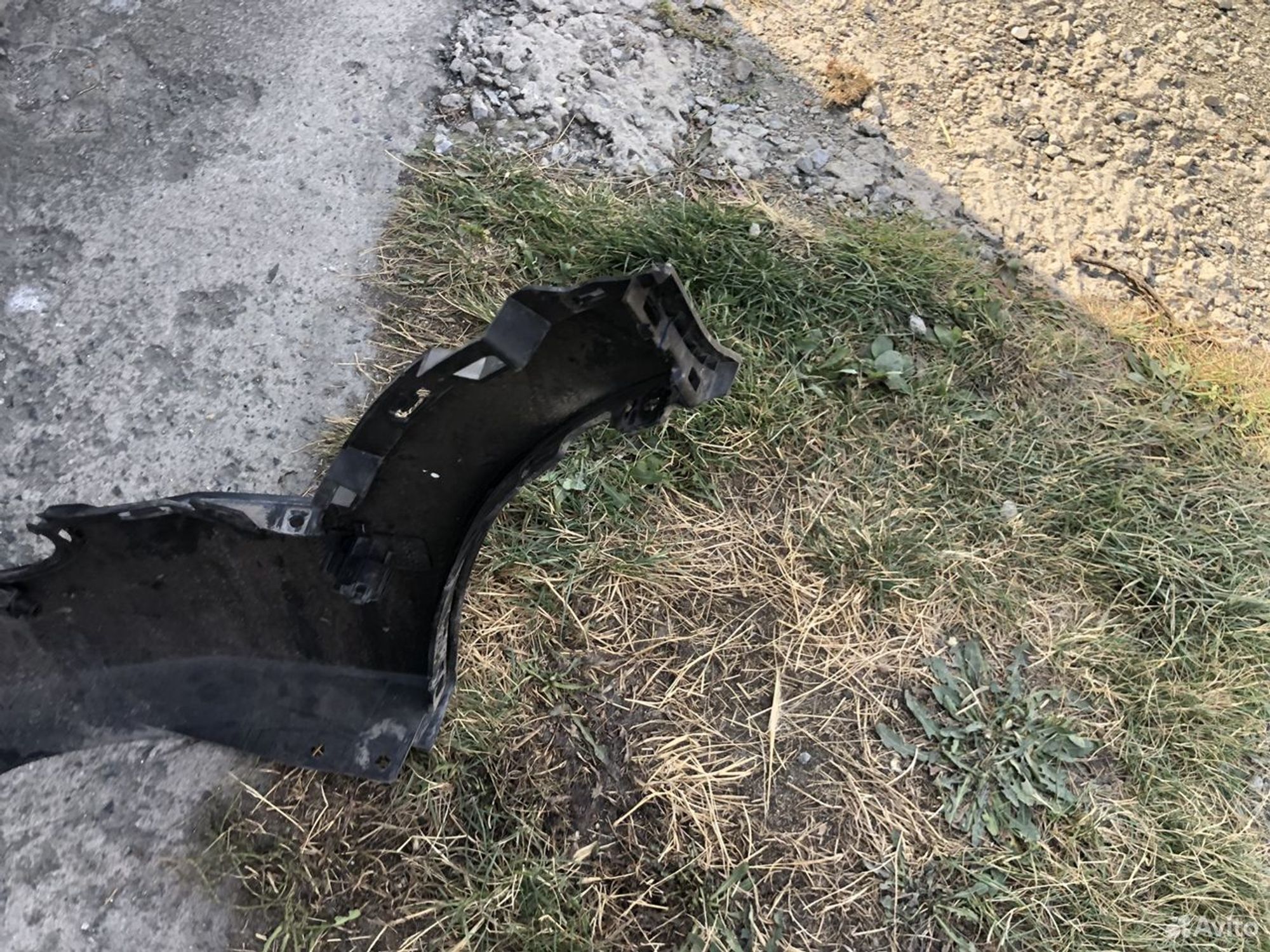 Спойлер заднего бампера Киа Спортейдж 4 2018, 8000 рублей, Челябинск