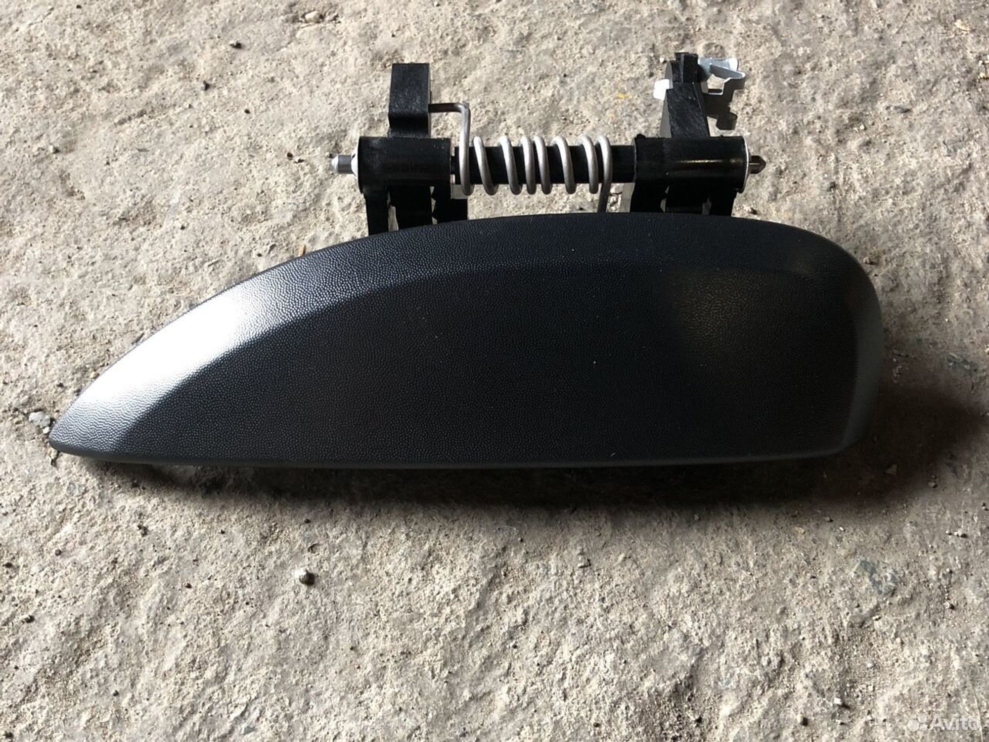 Ручка двери наружная структурная Рен Логан 2, 1500 рублей, Челябинск