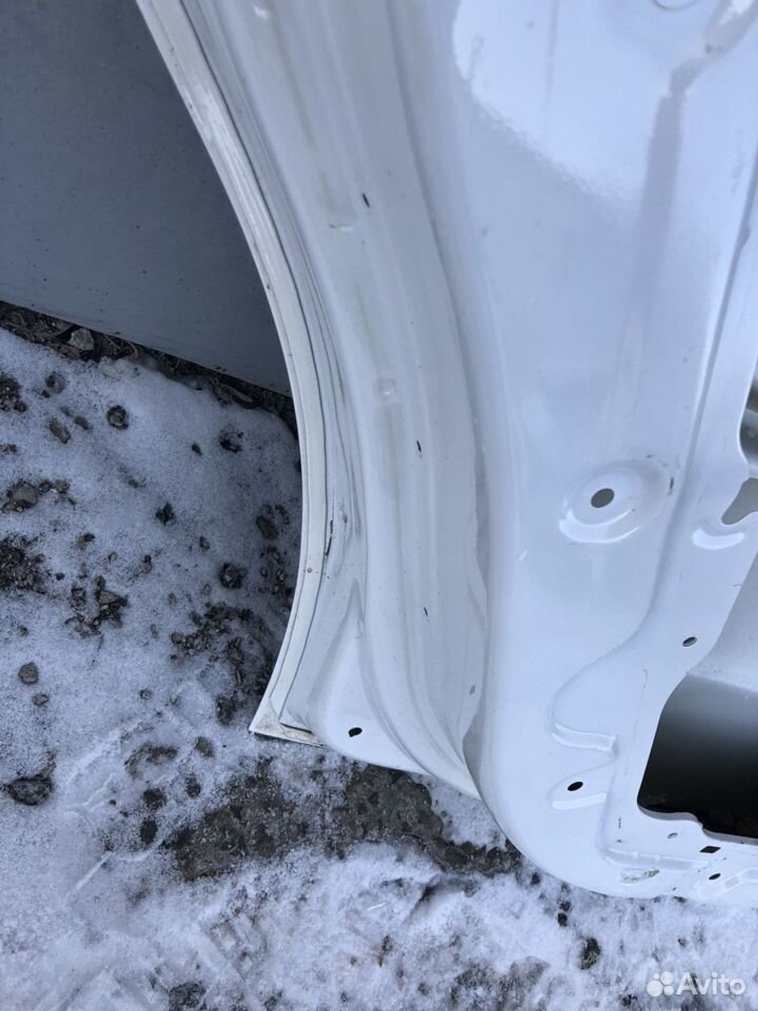 Дверь задняя левая Киа Соул 3 2019-н/в, 12000 рублей, Челябинск