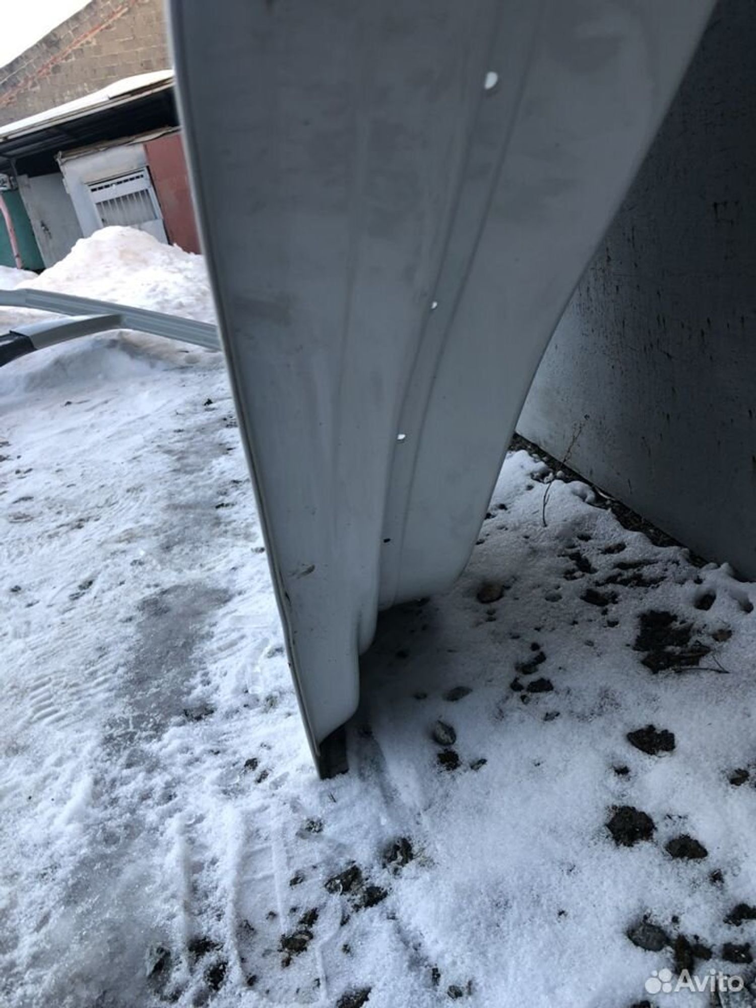 Дверь задняя левая Киа Соул 3 2019-н/в, 12000 рублей, Челябинск