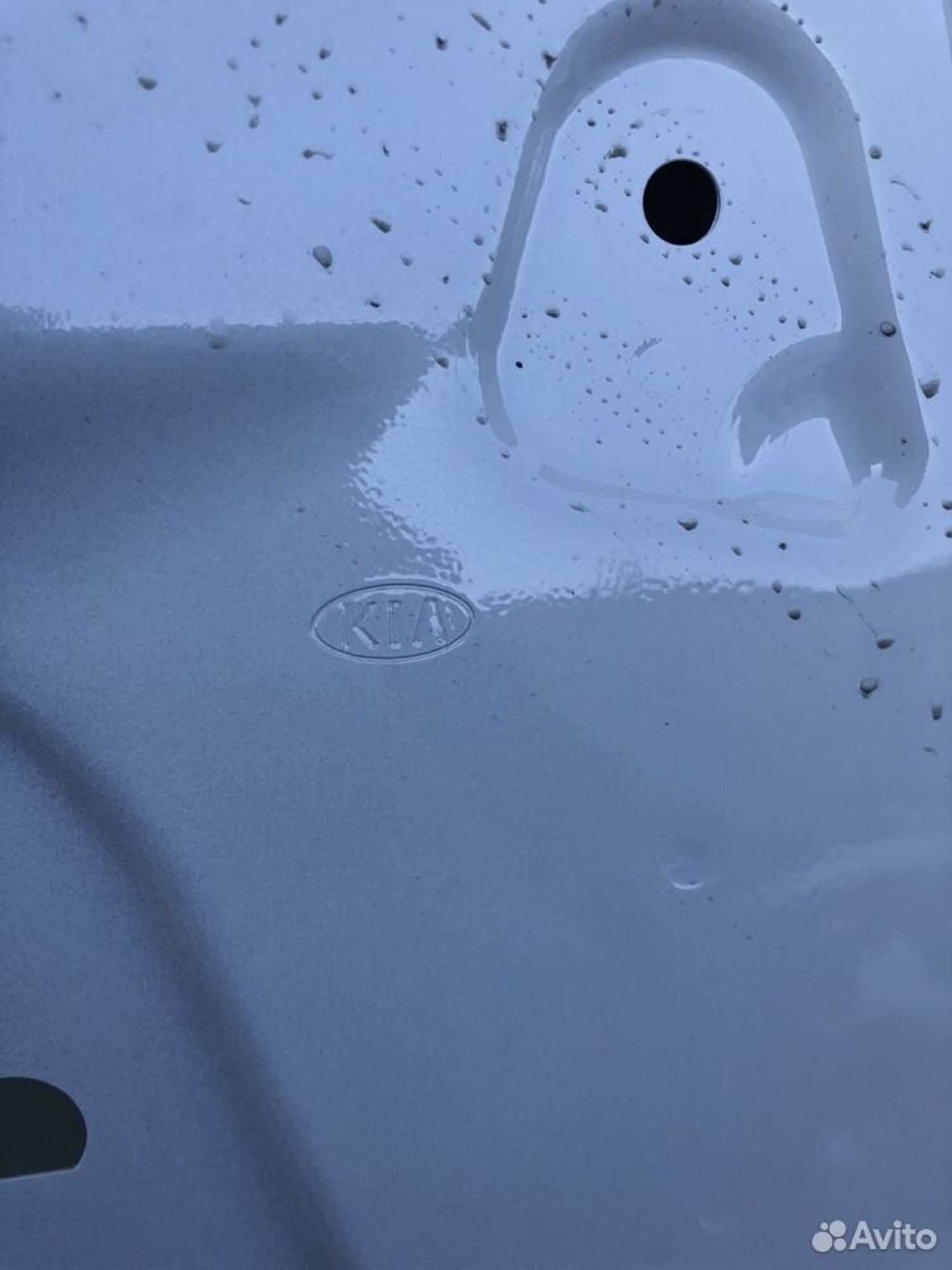 Дверь задняя левая Киа Соул 3 2019-н/в, 12000 рублей, Челябинск