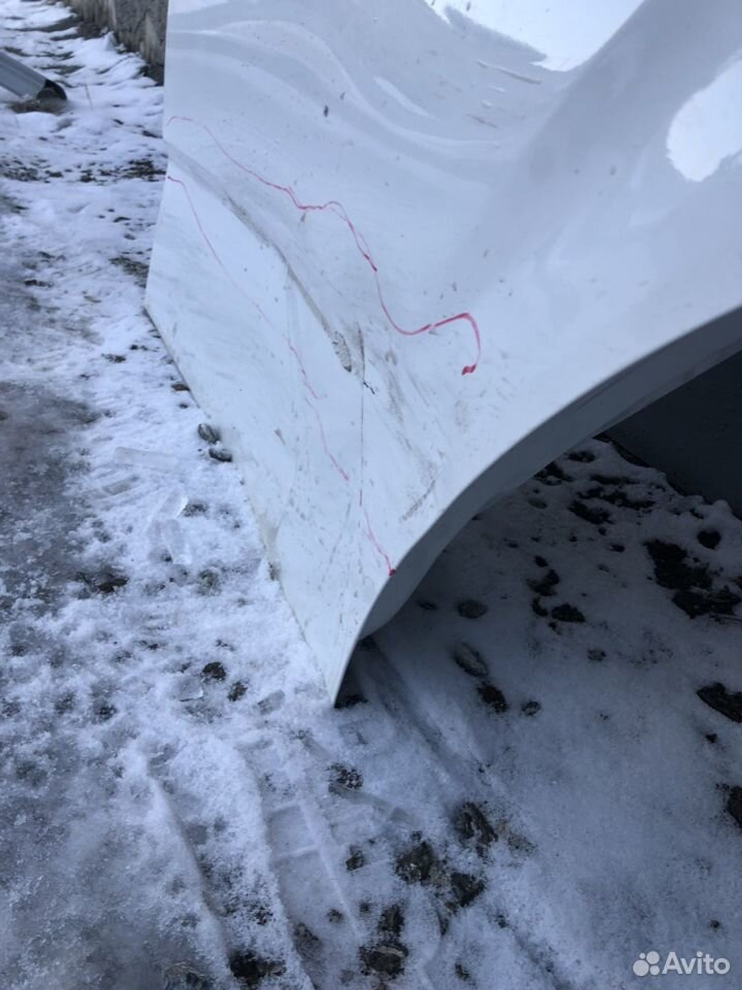 Дверь задняя левая Киа Соул 3 2019-н/в, 12000 рублей, Челябинск