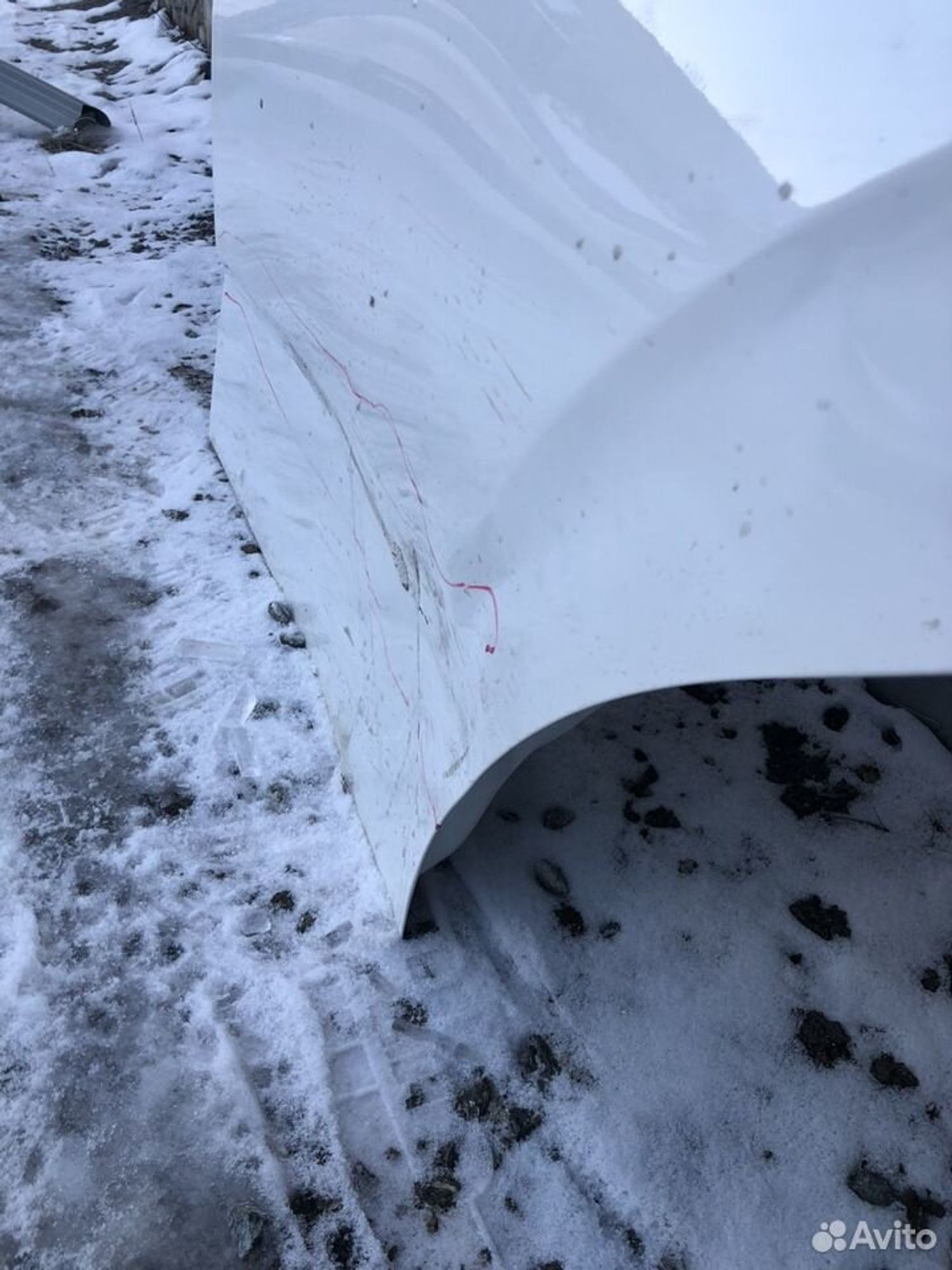 Дверь задняя левая Киа Соул 3 2019-н/в, 12000 рублей, Челябинск