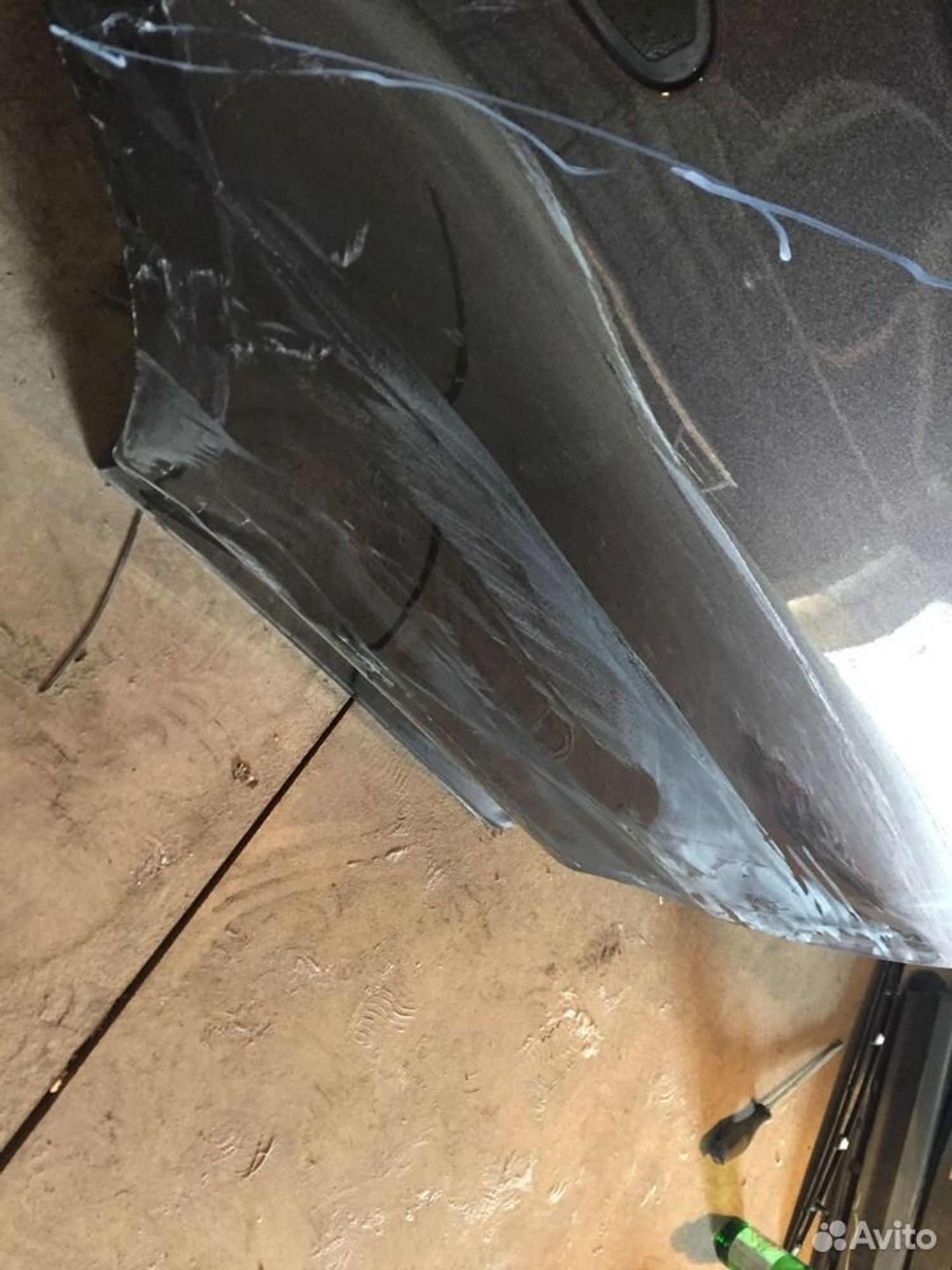 Дверь задняя правая Тойота Рав4 40, 7000 рублей, Челябинск