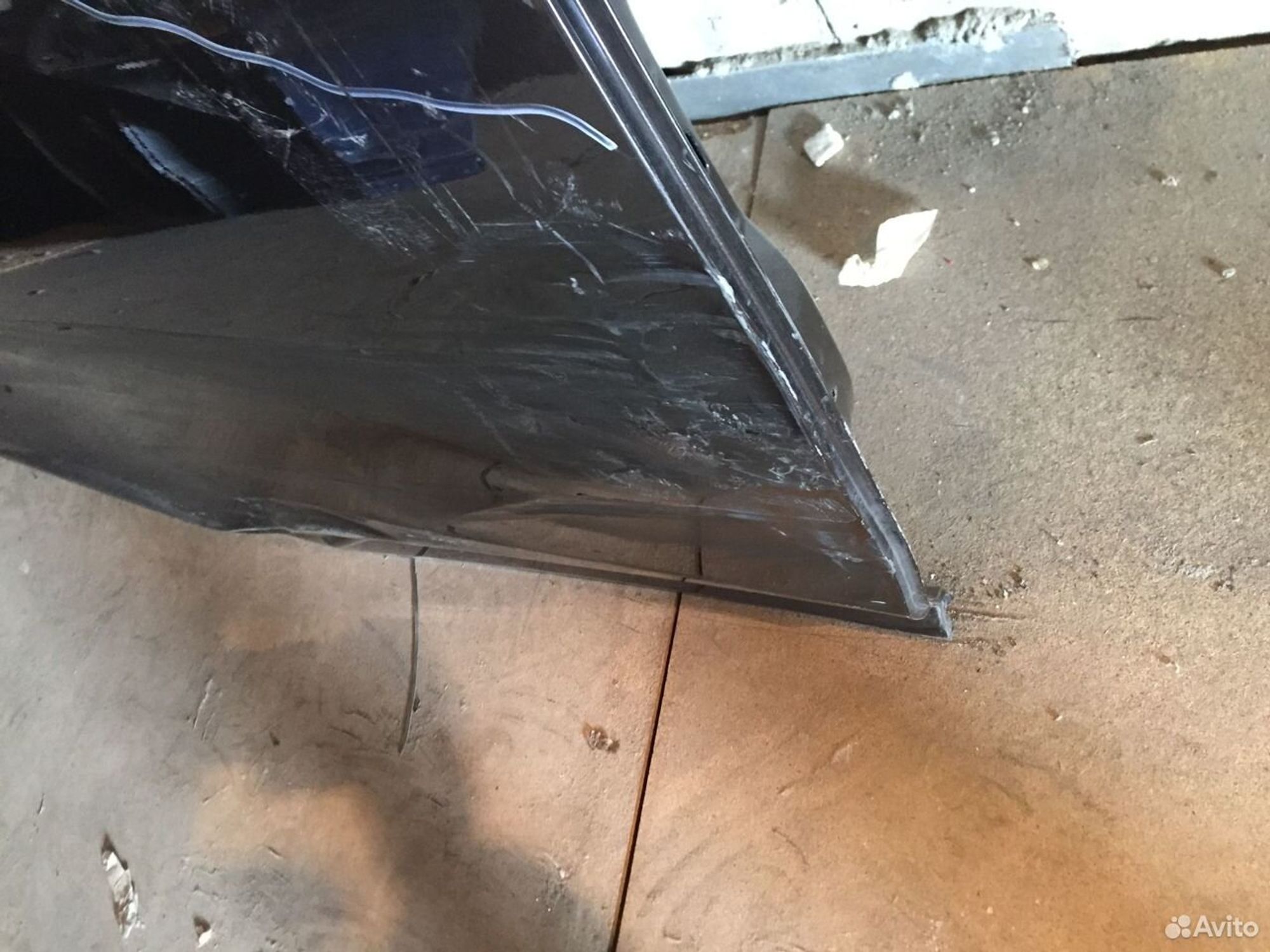 Дверь задняя правая Тойота Рав4 40, 7000 рублей, Челябинск