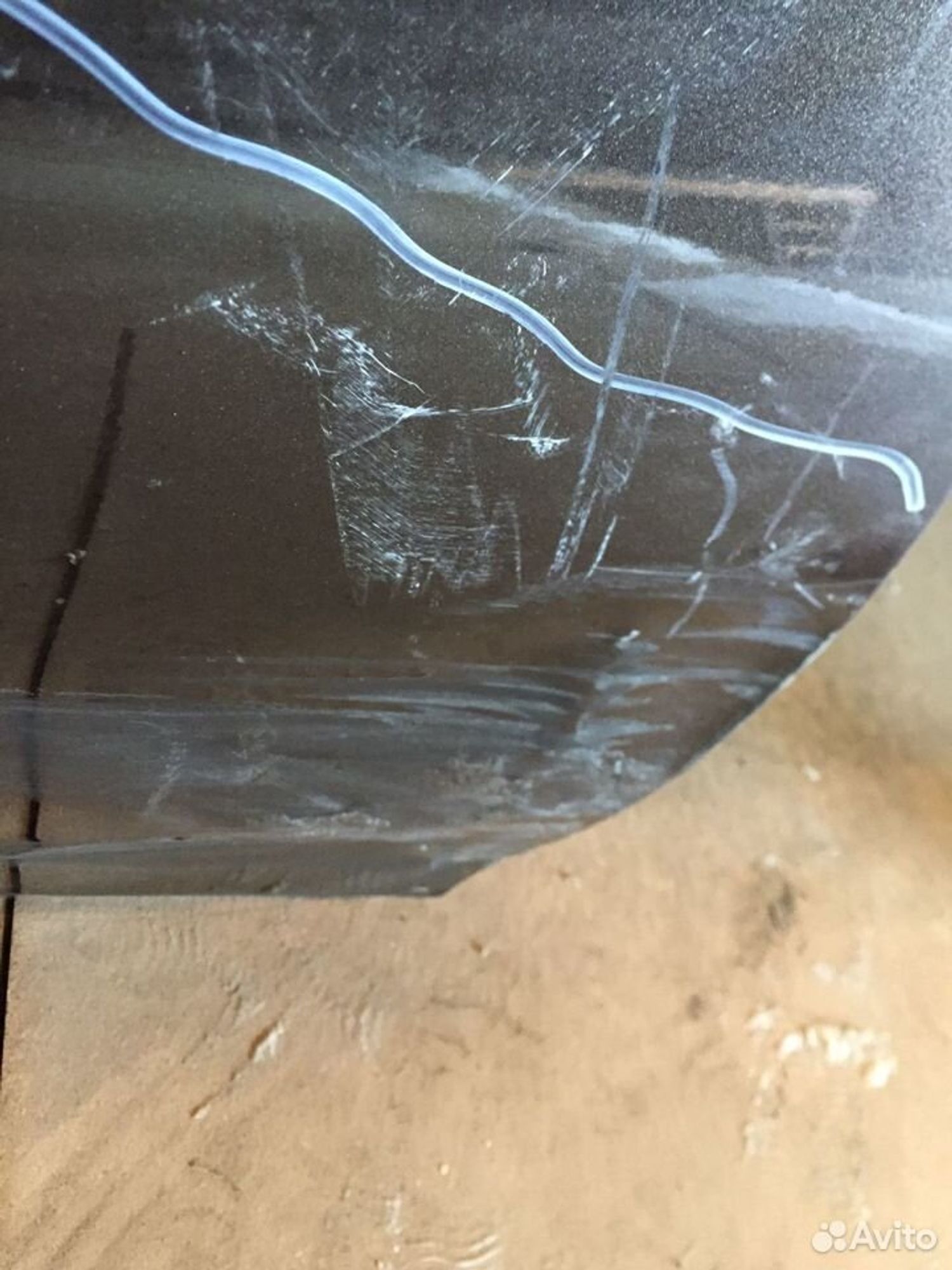 Дверь задняя правая Тойота Рав4 40, 7000 рублей, Челябинск