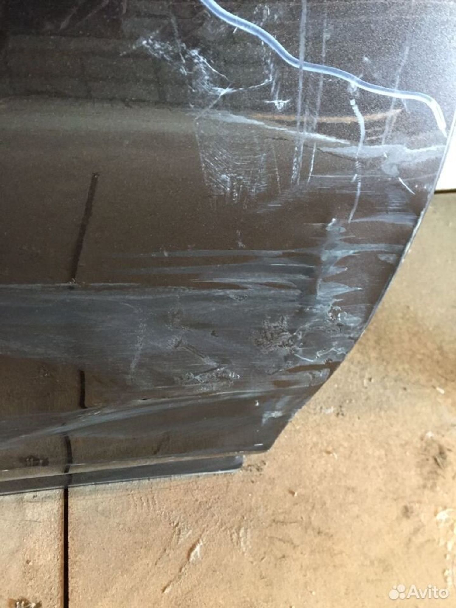 Дверь задняя правая Тойота Рав4 40, 7000 рублей, Челябинск