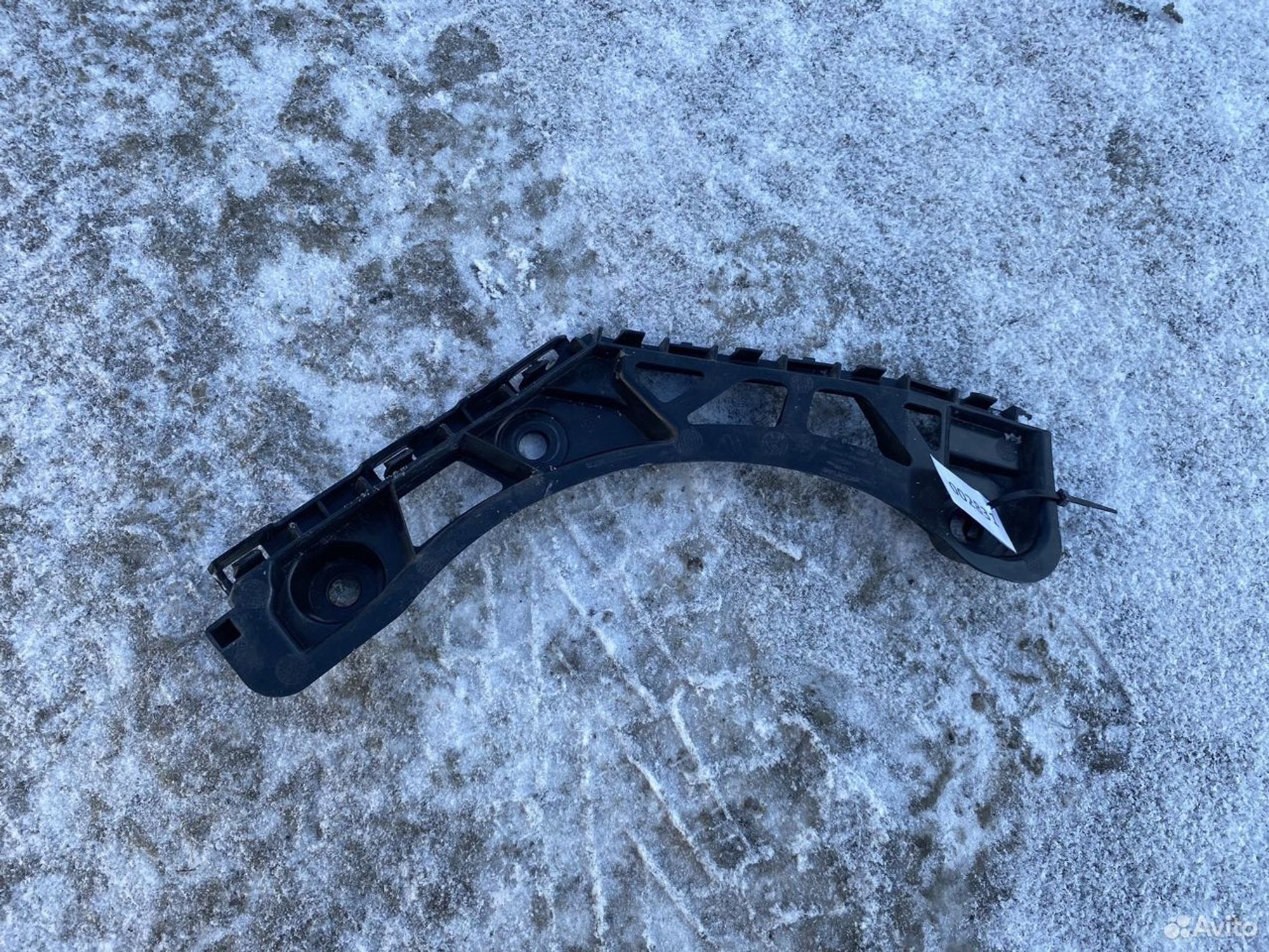 Кронштейн заднего бампера Фольксваген Тигуан 2, 800 рублей, Челябинск