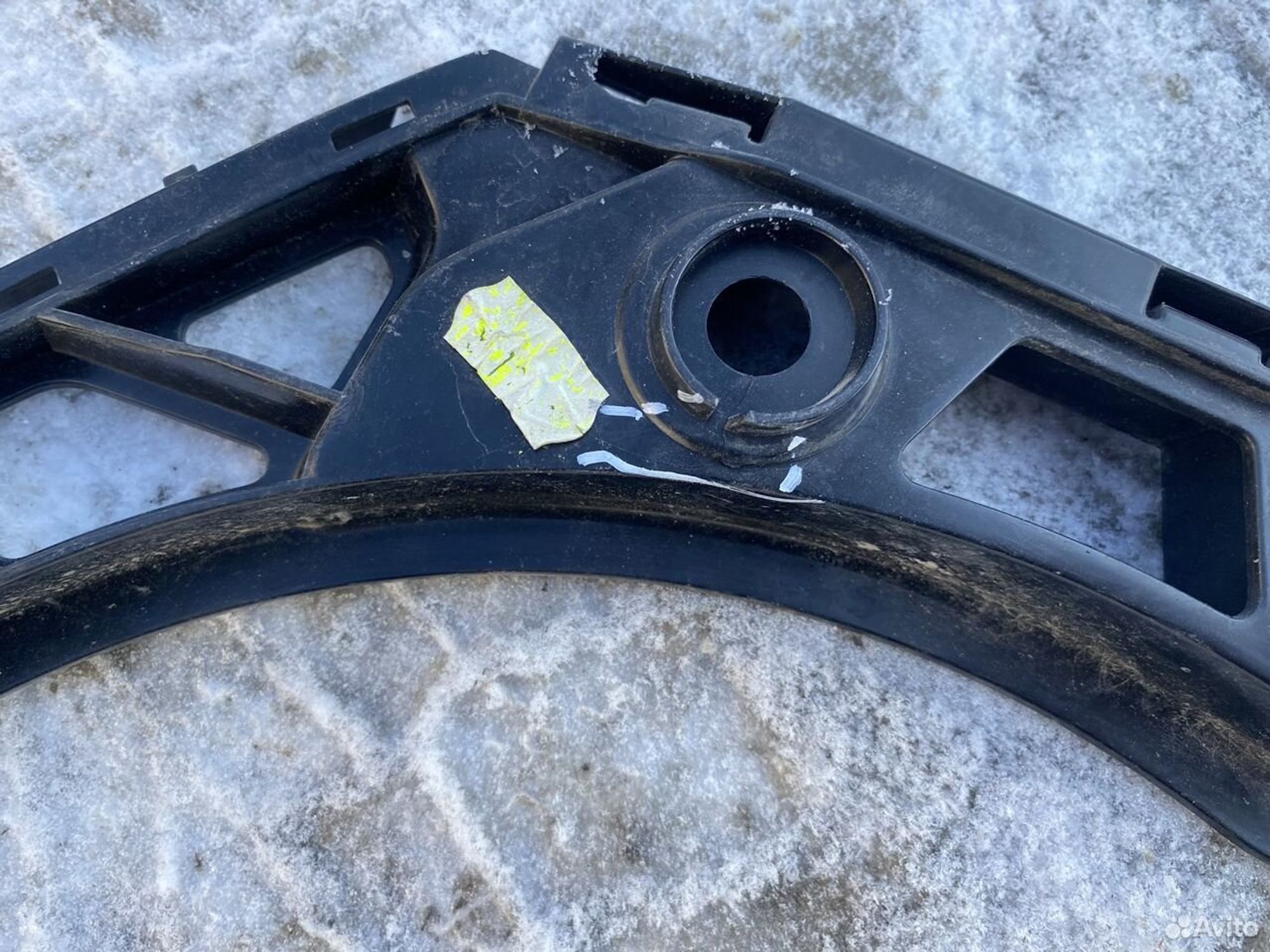 Кронштейн заднего бампера Фольксваген Тигуан 2, 800 рублей, Челябинск