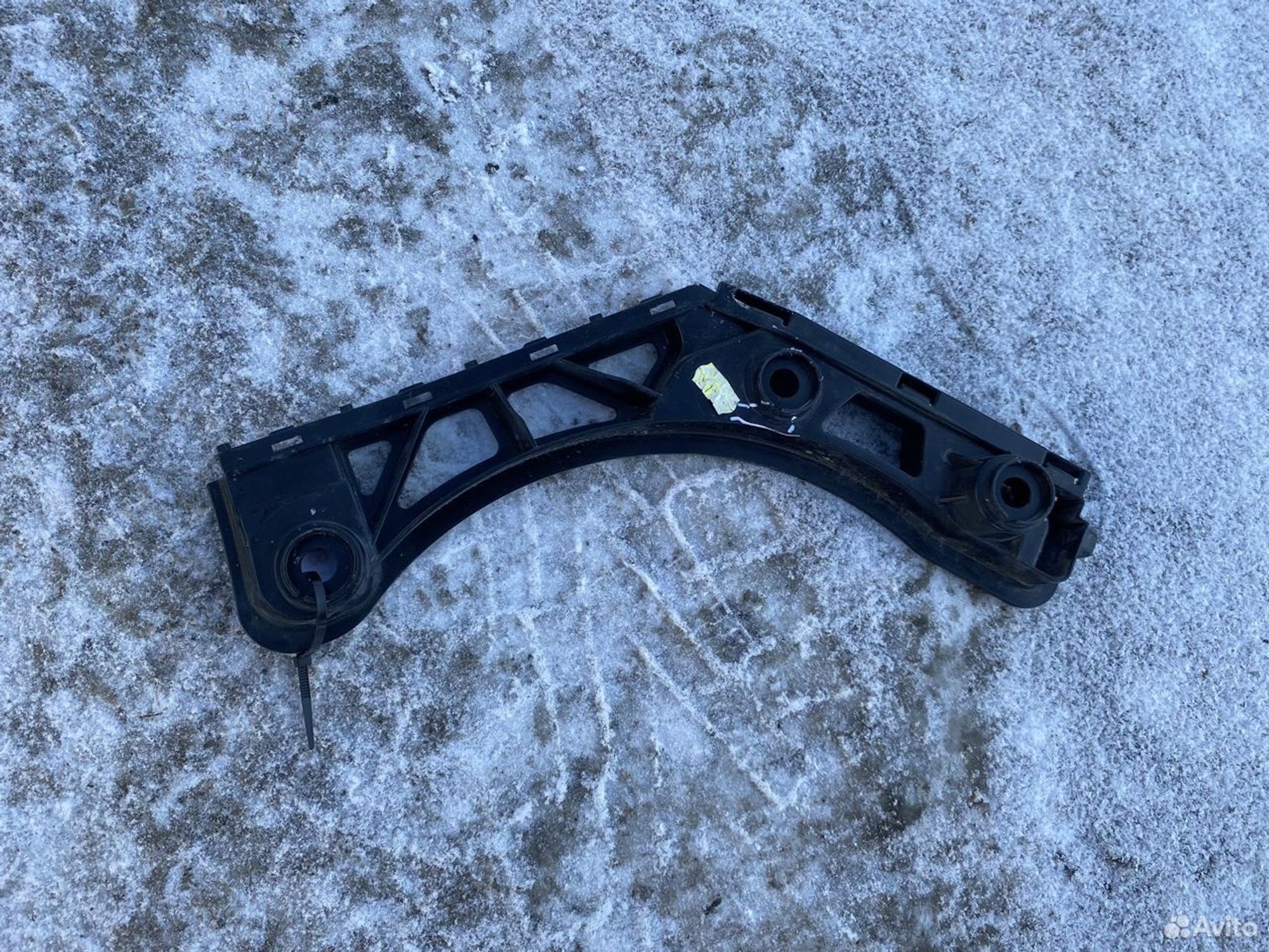 Кронштейн заднего бампера Фольксваген Тигуан 2, 800 рублей, Челябинск