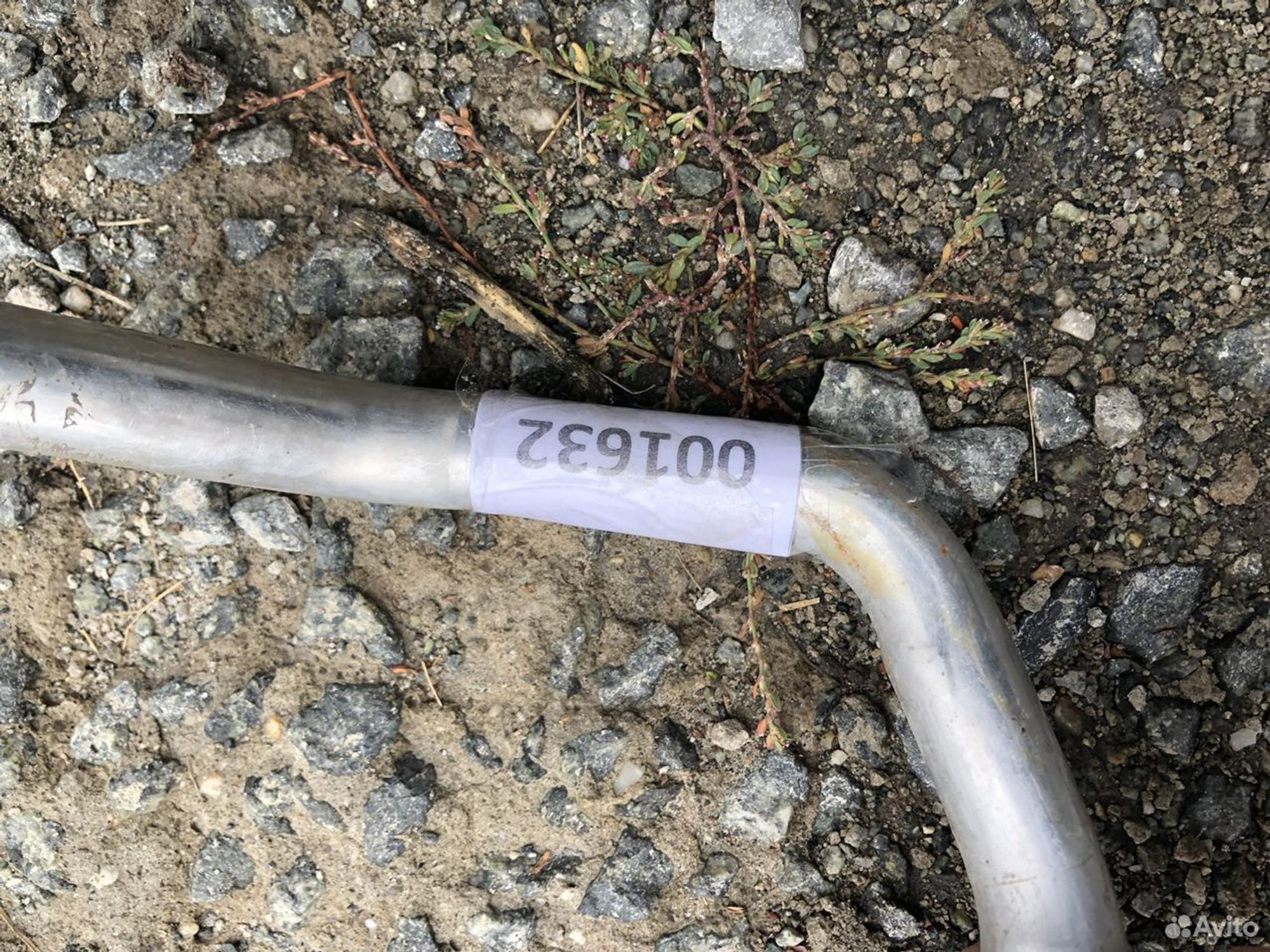 Трубка кондиционера Рено Логан/Каптюр/Дастер, 1000 рублей, Челябинск