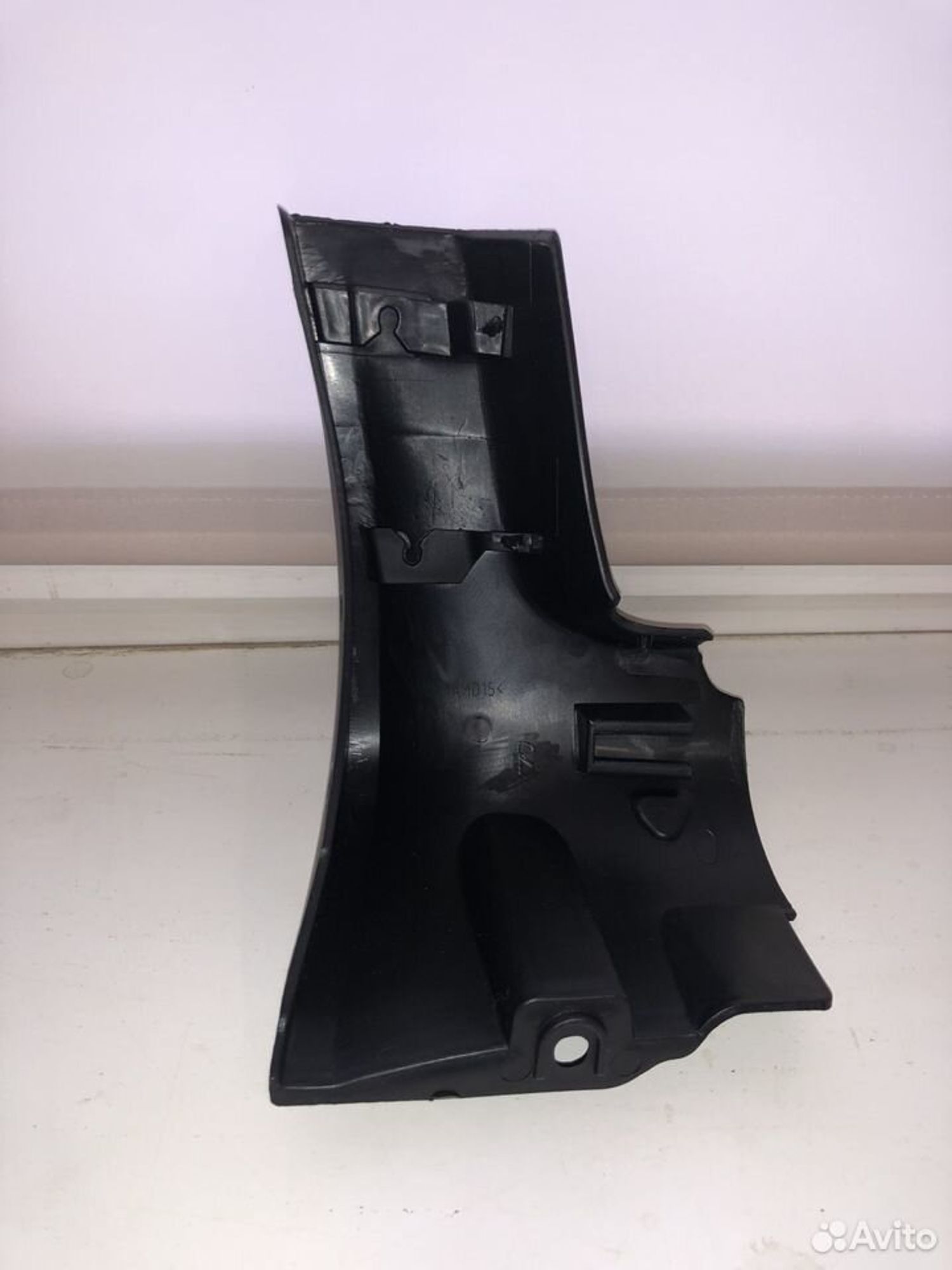 Кронштейн крепления брызговика правый Рено Дастер, 1000 рублей, Челябинск