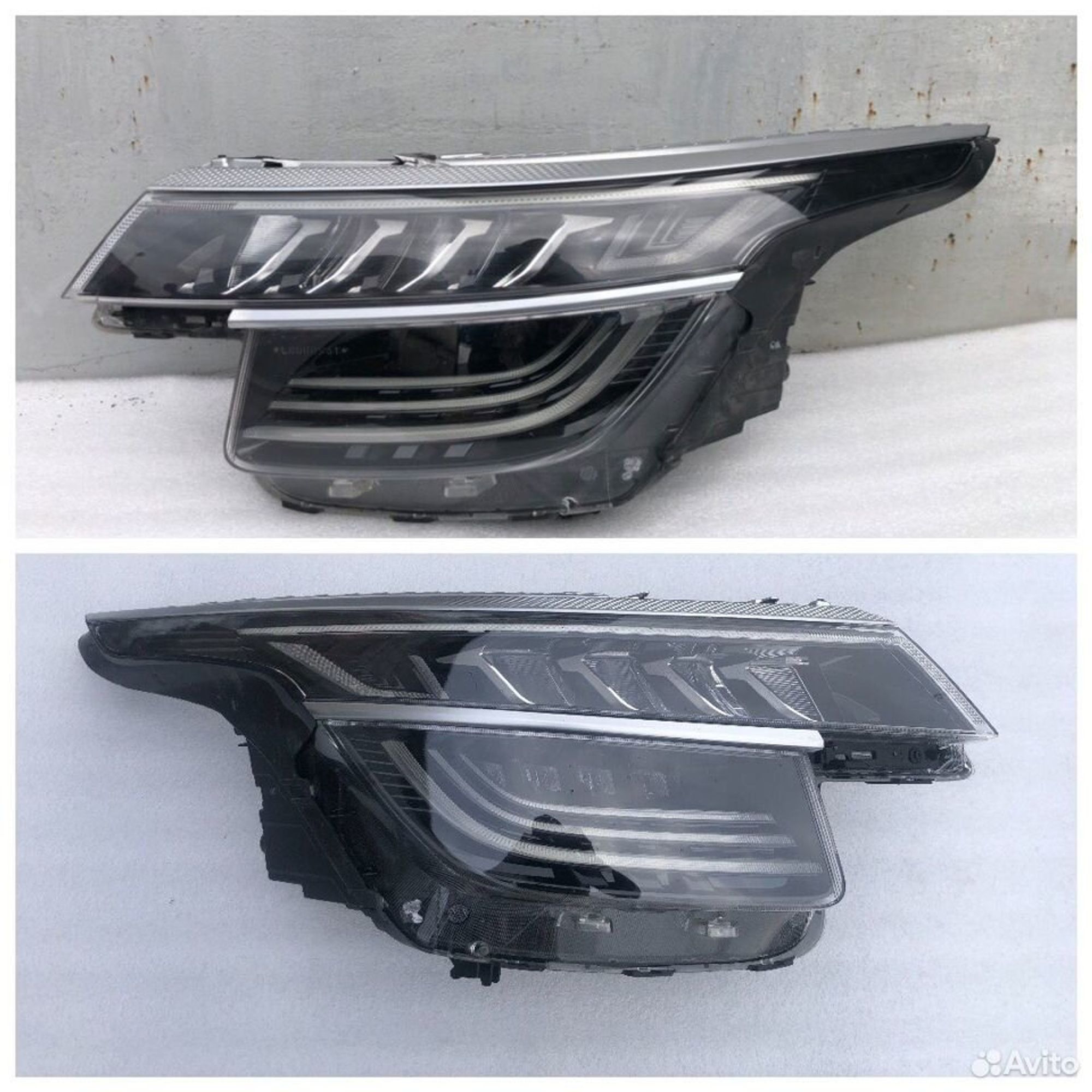 Фары левая и правая Kia Seltos LED 2019, 130000 рублей, Челябинск