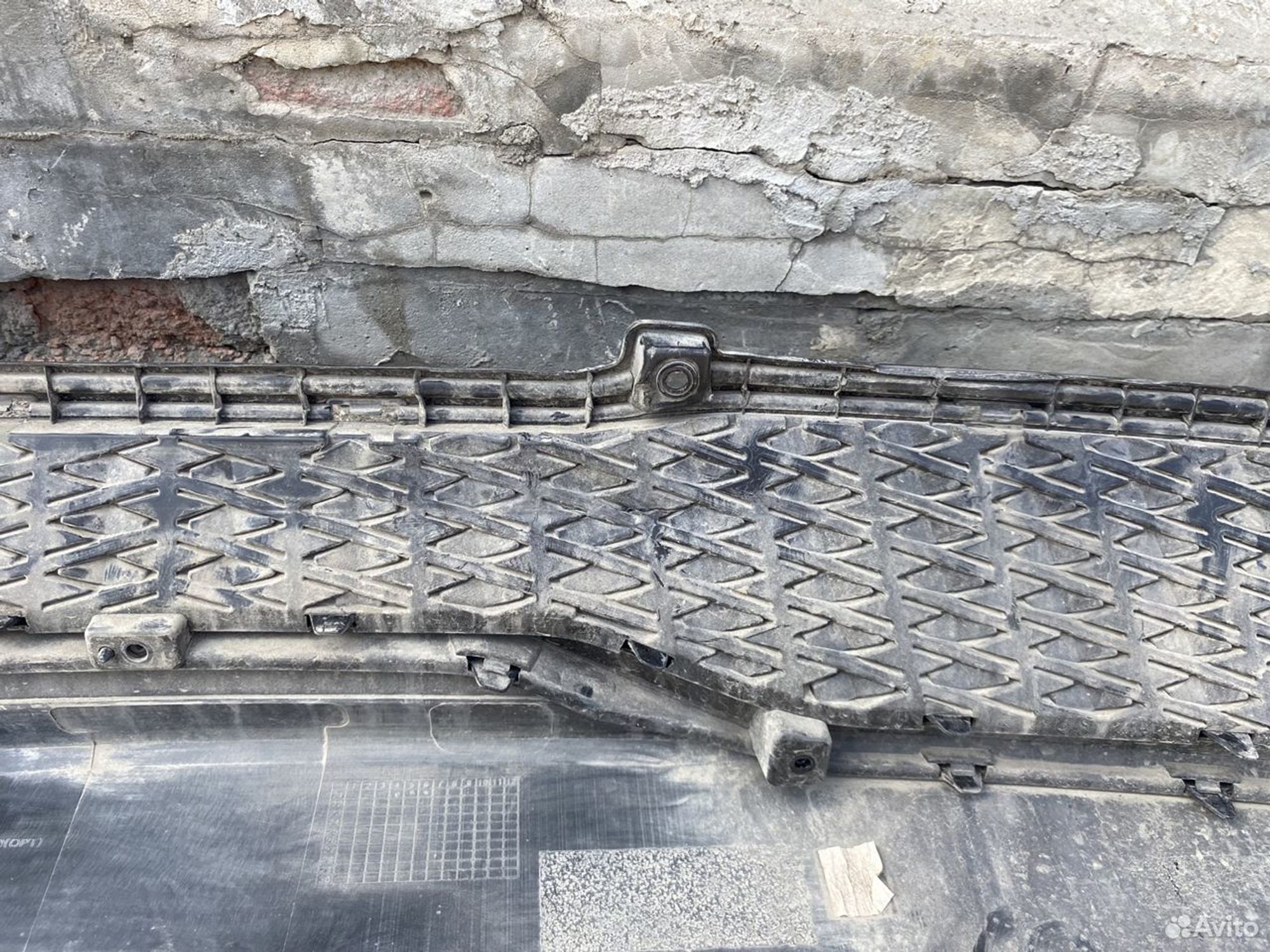 Накладка заднего бампера Киа Церато 4 21, 5000 рублей, Челябинск