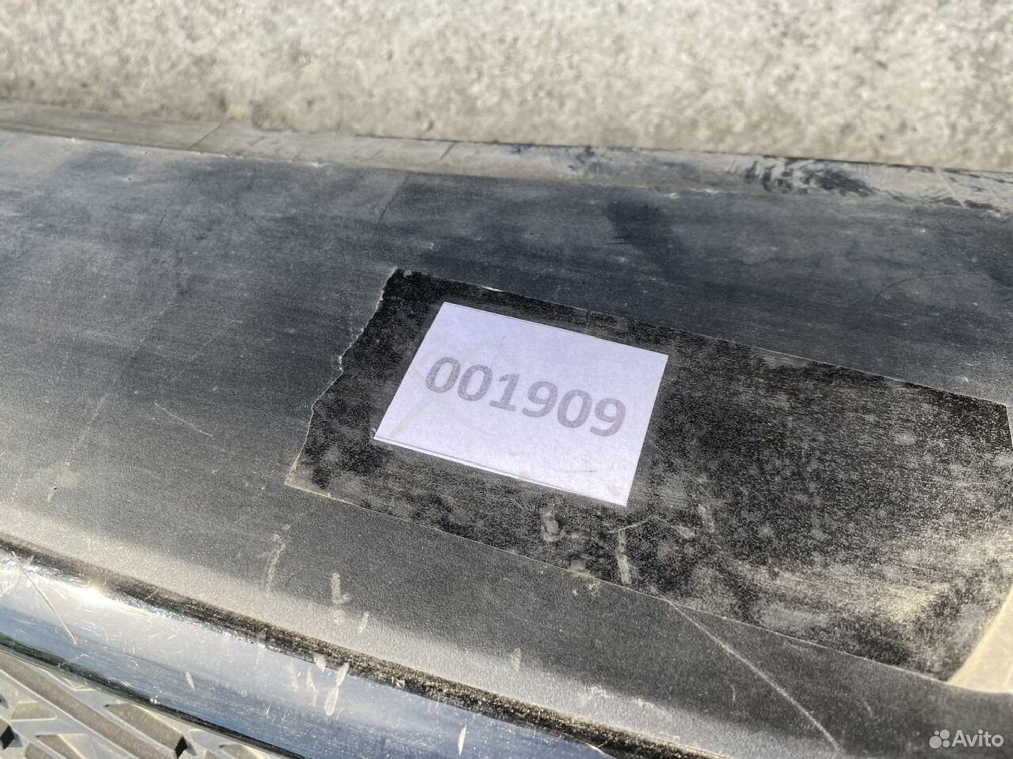 Накладка заднего бампера Киа Церато 4 21, 5000 рублей, Челябинск