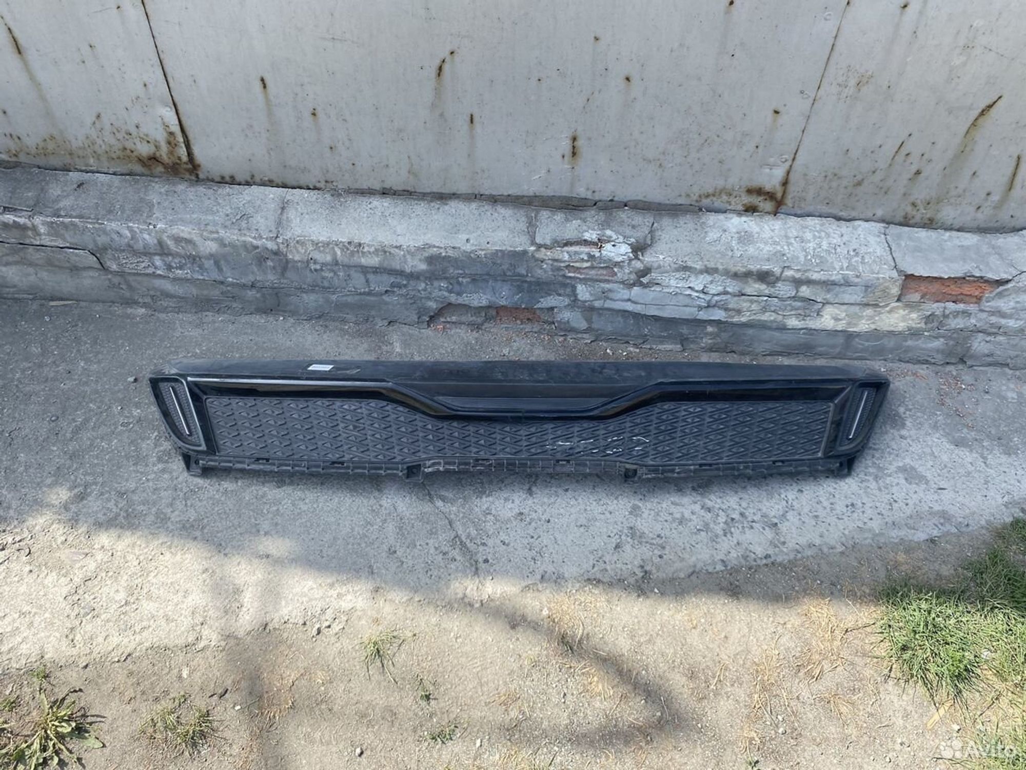 Накладка заднего бампера Киа Церато 4 21, 5000 рублей, Челябинск