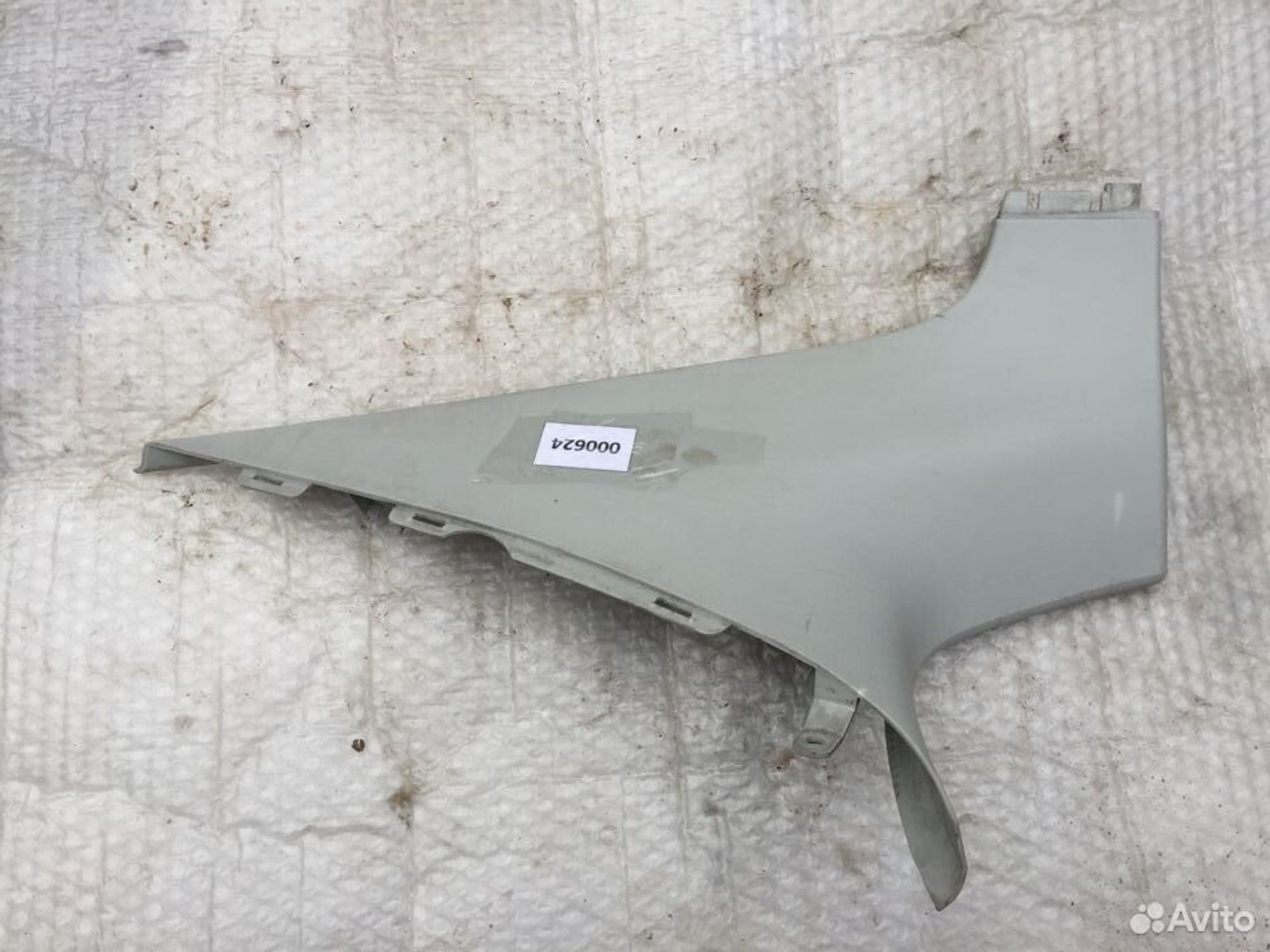 Накладка задней левой стойки skoda octavia A5, 500 рублей, Челябинск