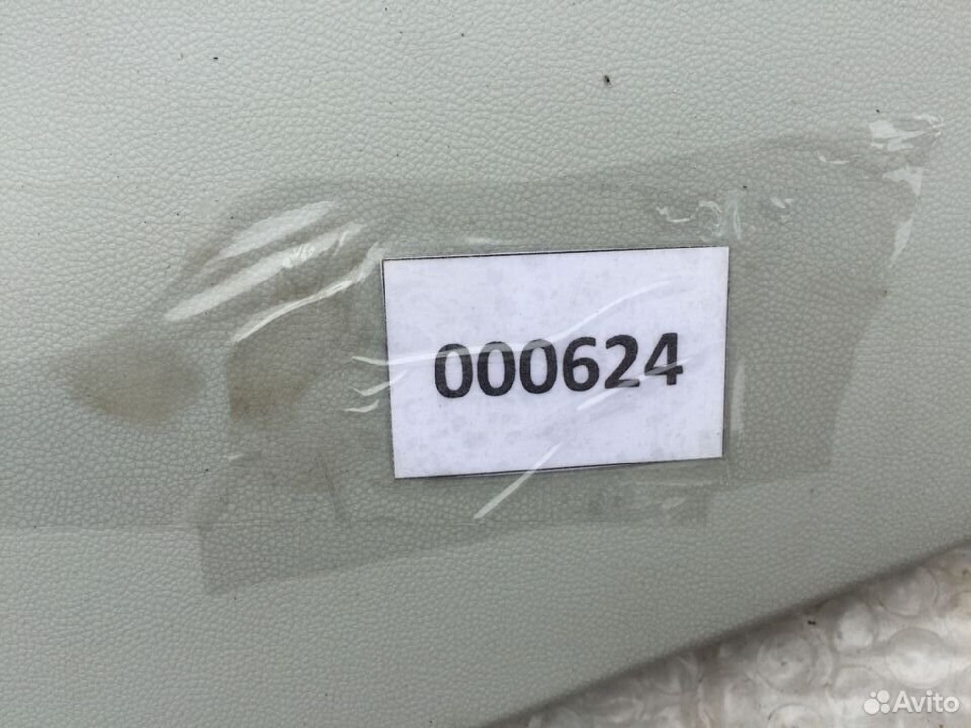 Накладка задней левой стойки skoda octavia A5, 500 рублей, Челябинск