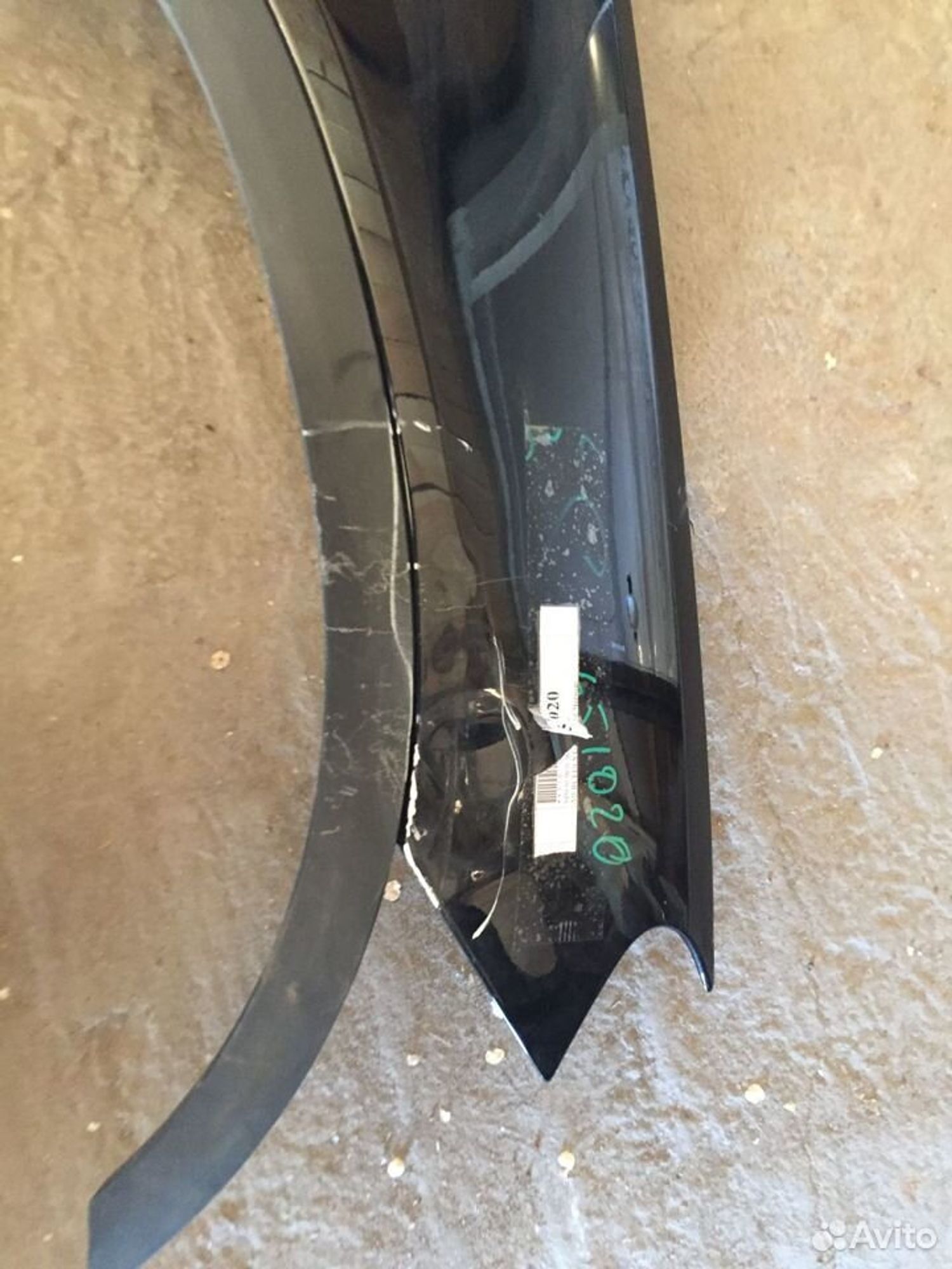 Крыло переднее правое Mercedes-Benz GLC x253, 9000 рублей, Челябинск