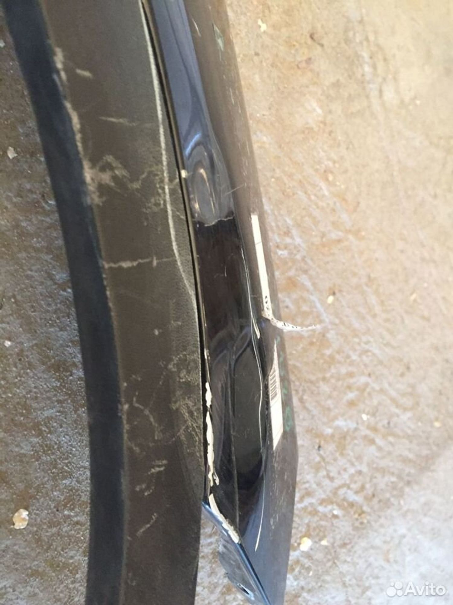 Крыло переднее правое Mercedes-Benz GLC x253, 9000 рублей, Челябинск