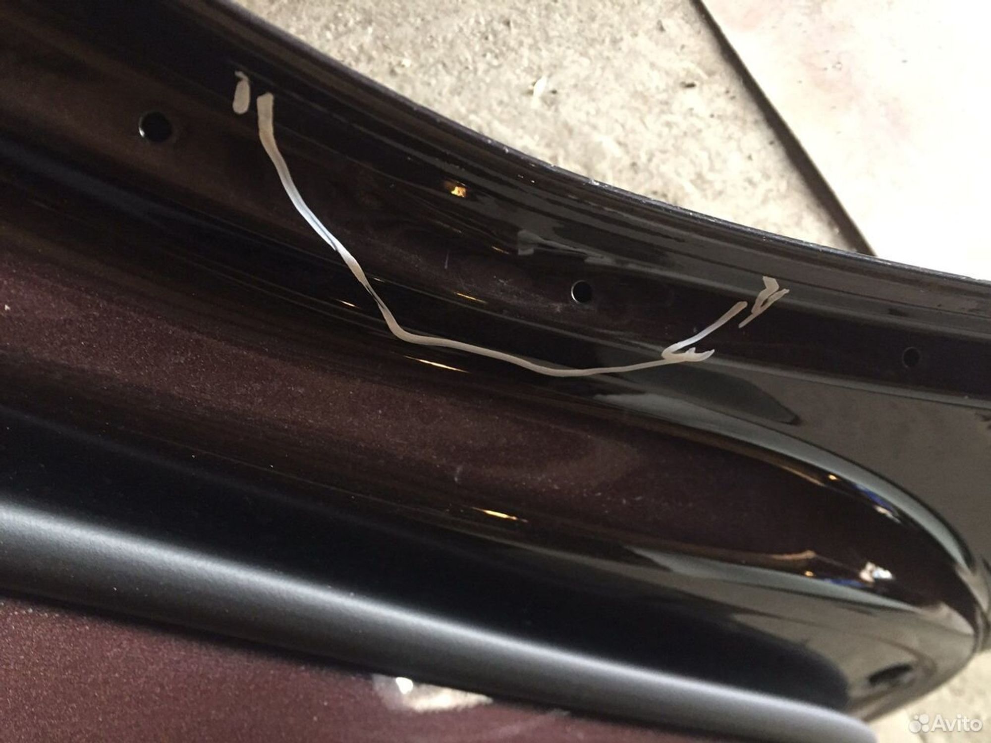 Дверь задняя правая Порше Макан 95B 2014, 8500 рублей, Челябинск