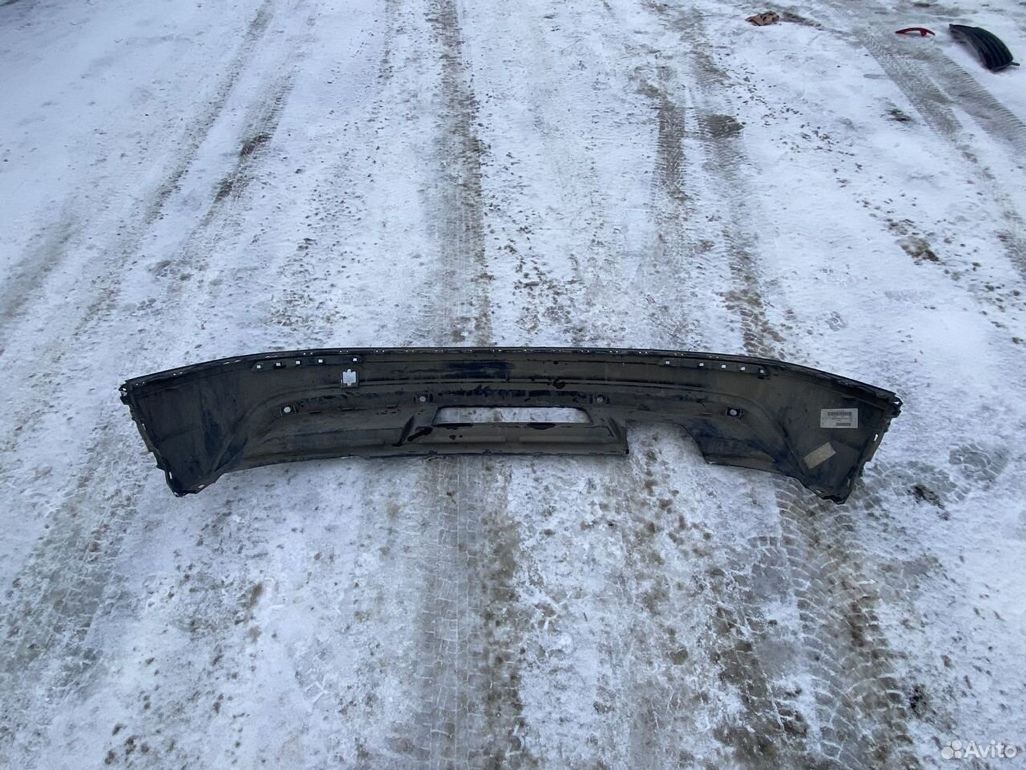 Юбка заднего бампера Фольксваген Тинуан 2 16-20, 2000 рублей, Челябинск