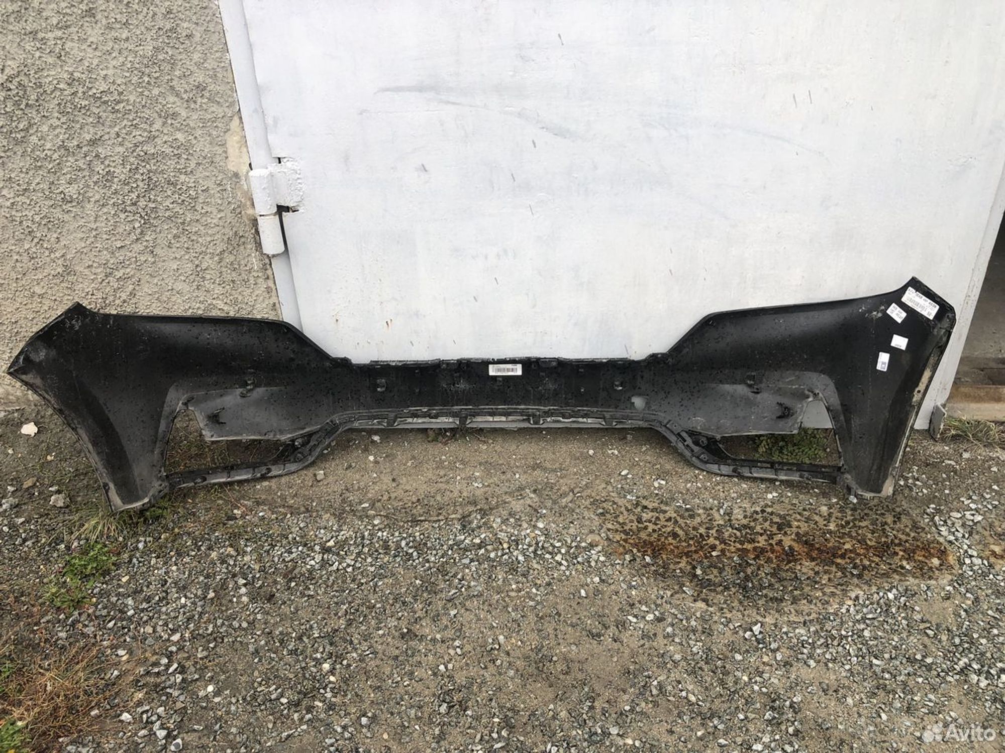 Бампер передний Kia Carnival 4 2020, 16000 рублей, Челябинск