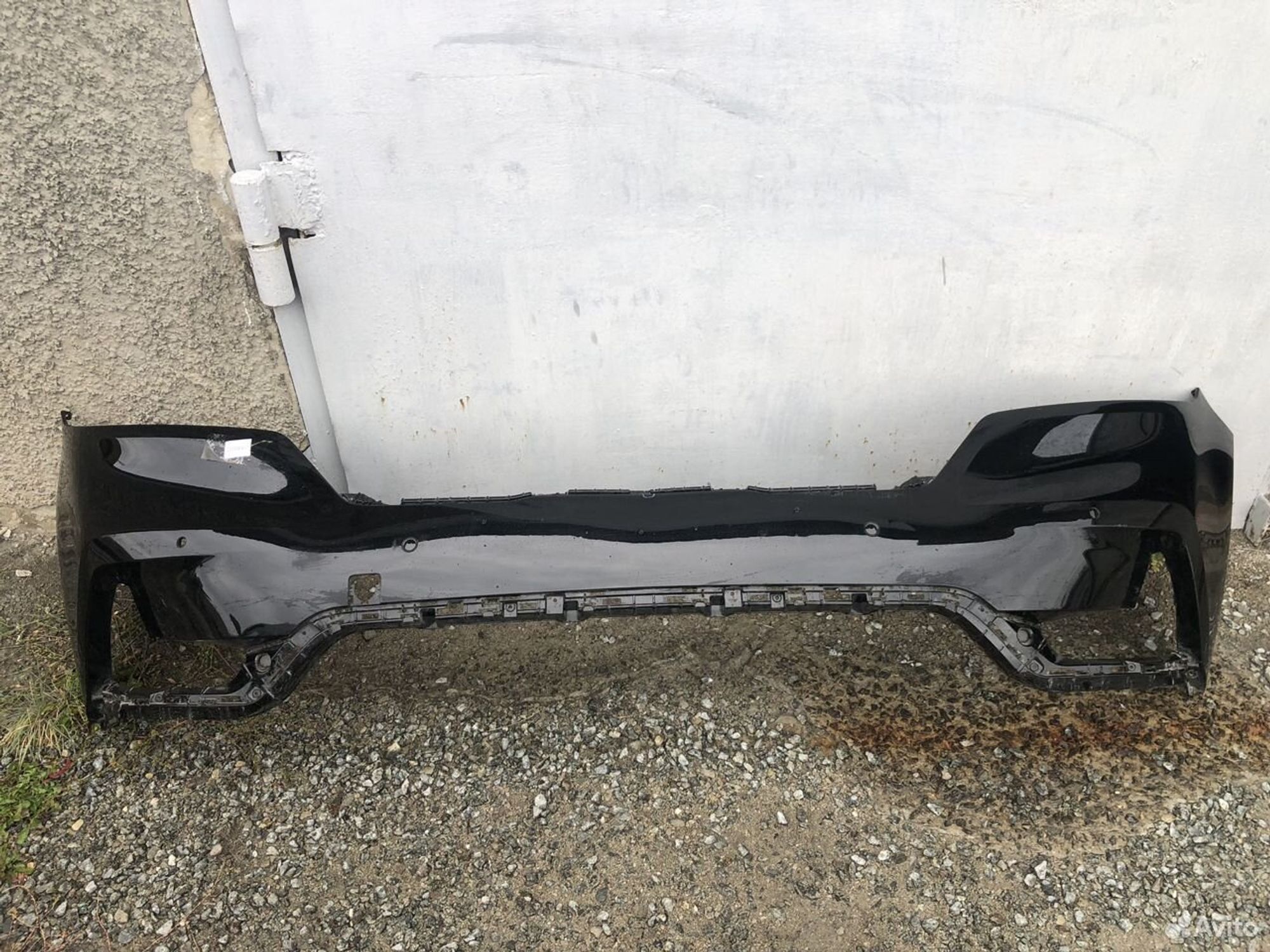 Бампер передний Kia Carnival 4 2020, 16000 рублей, Челябинск