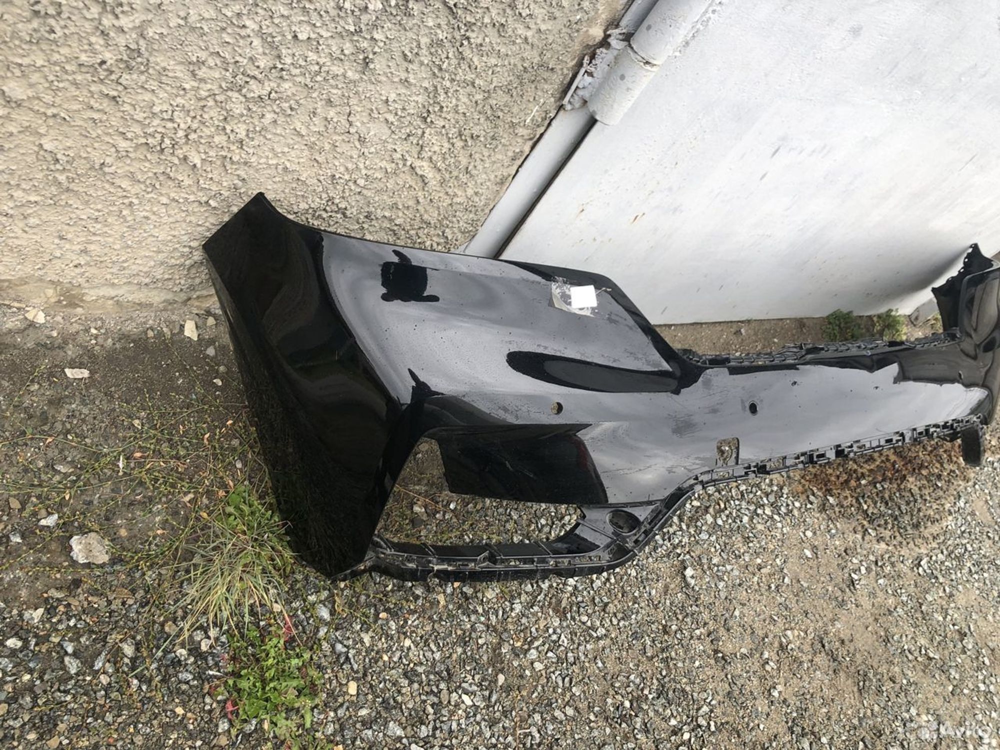 Бампер передний Kia Carnival 4 2020, 16000 рублей, Челябинск