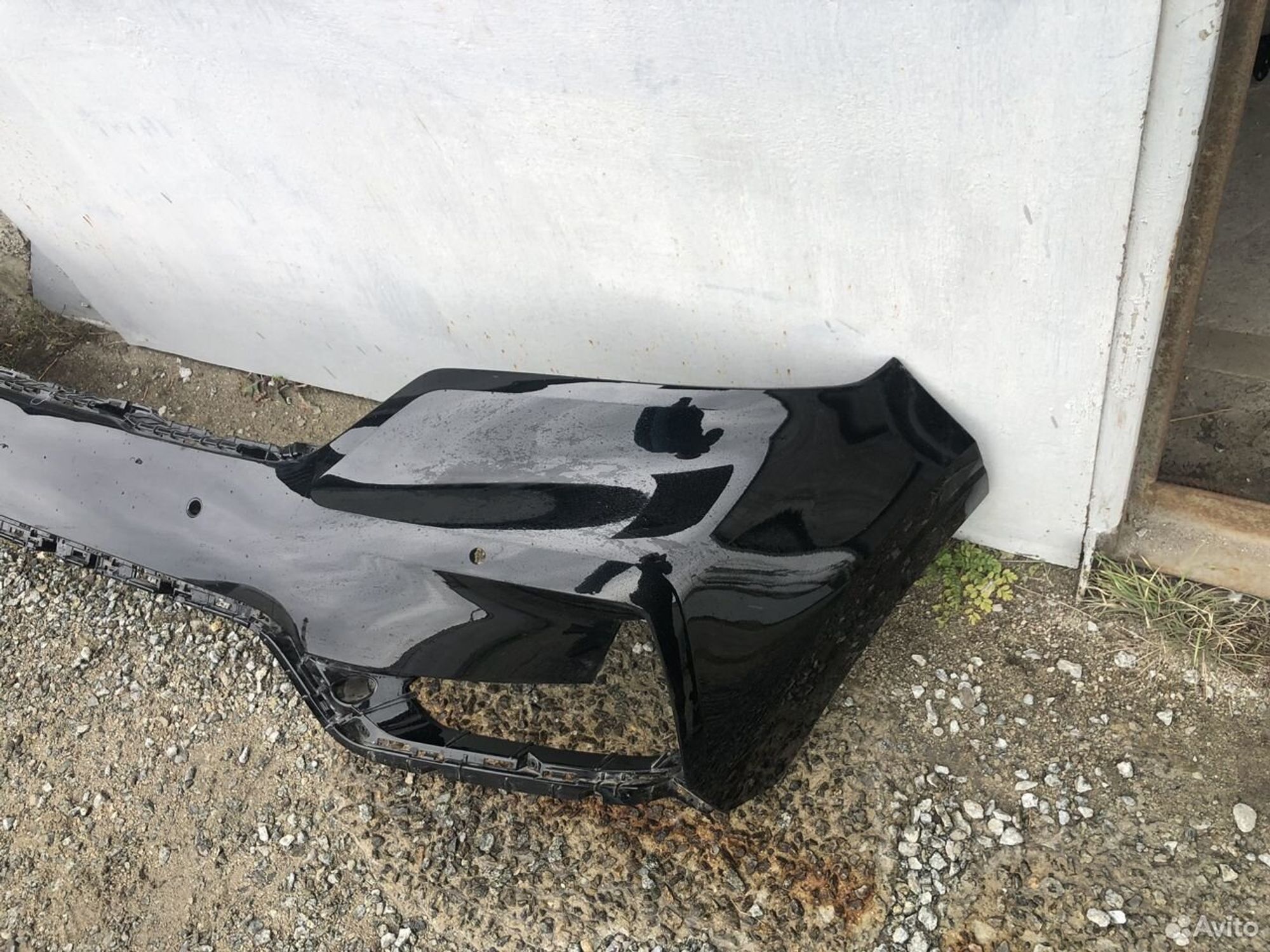 Бампер передний Kia Carnival 4 2020, 16000 рублей, Челябинск