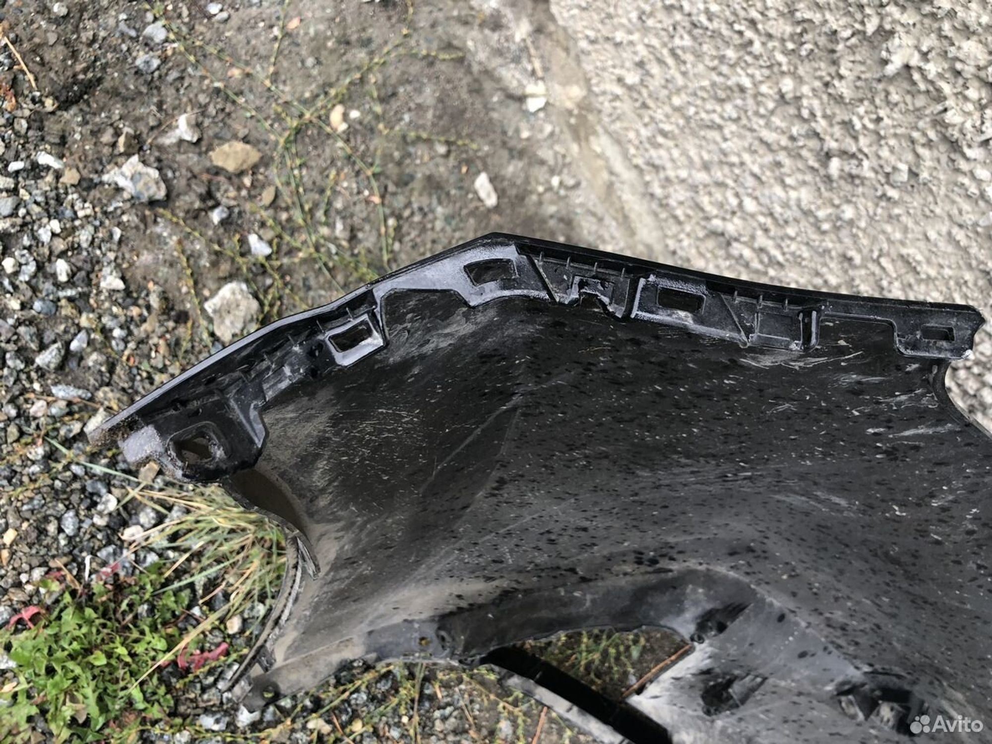 Бампер передний Kia Carnival 4 2020, 16000 рублей, Челябинск