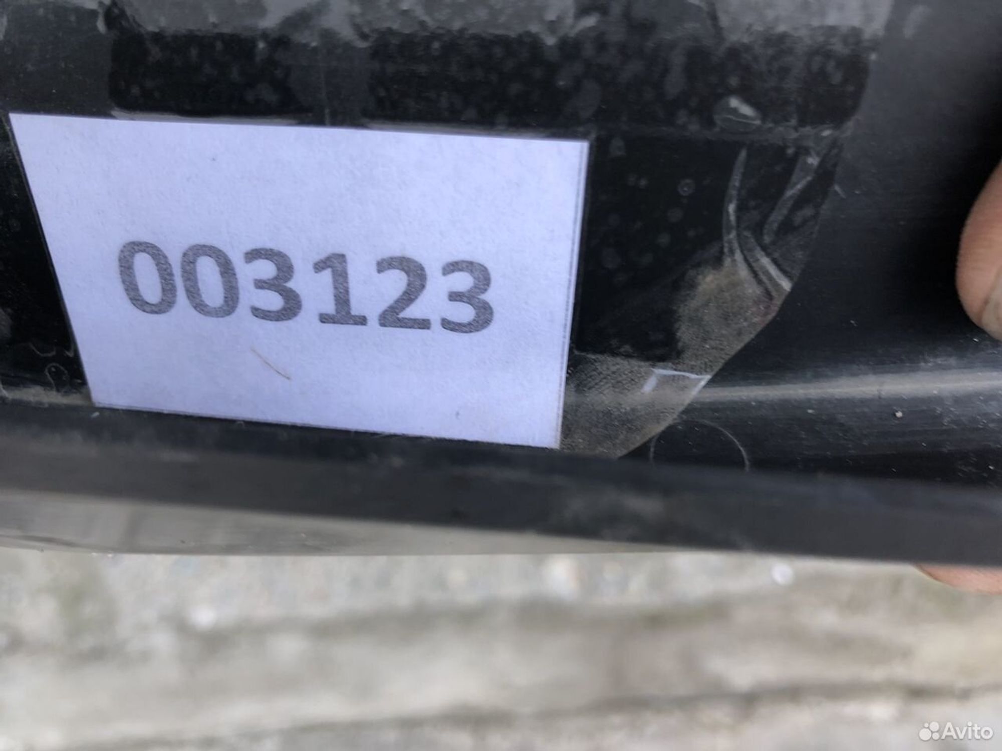 Накладка противотуманной фары правой бмв Х7 G07, 3500 рублей, Челябинск