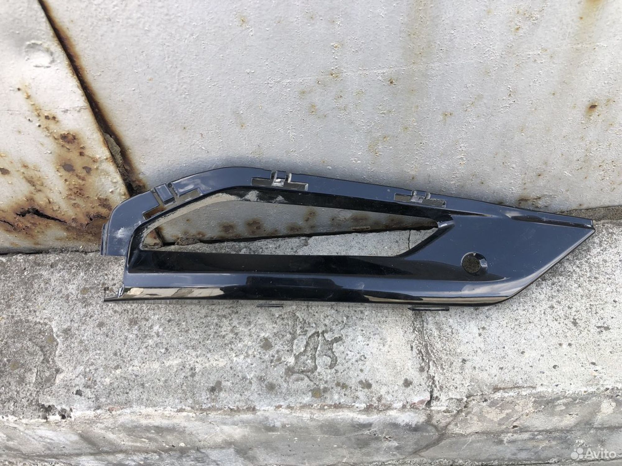 Накладка противотуманной фары правой бмв Х7 G07, 3500 рублей, Челябинск