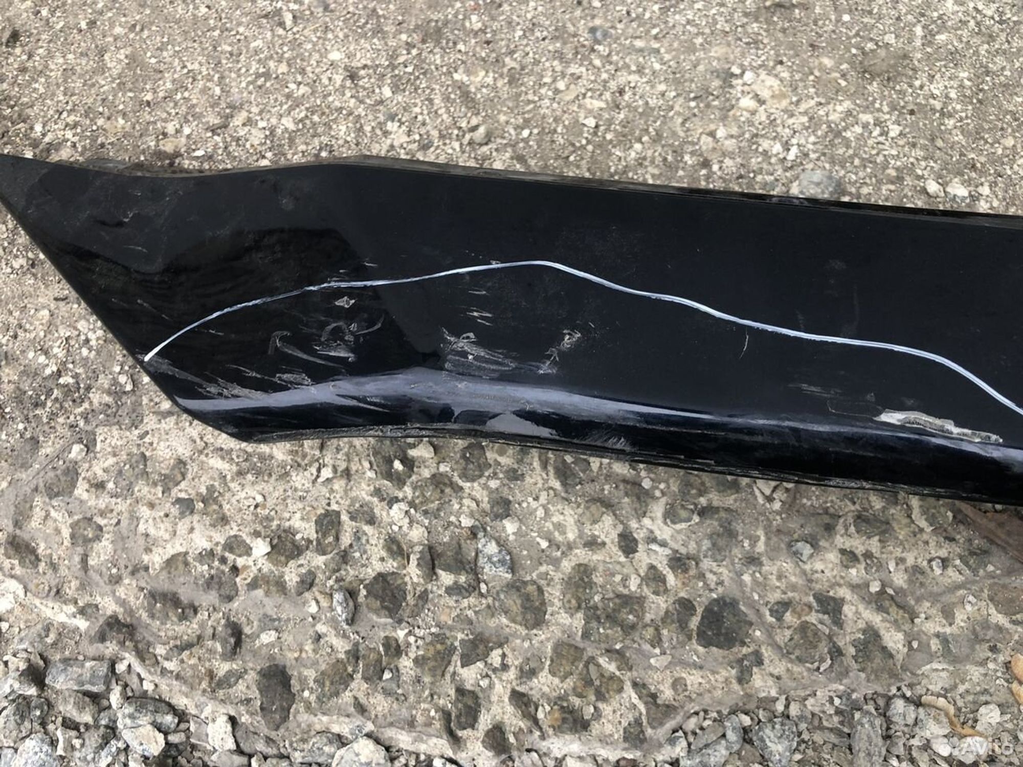 Накладка решетки радиатора Мазда сх-5, 1500 рублей, Челябинск