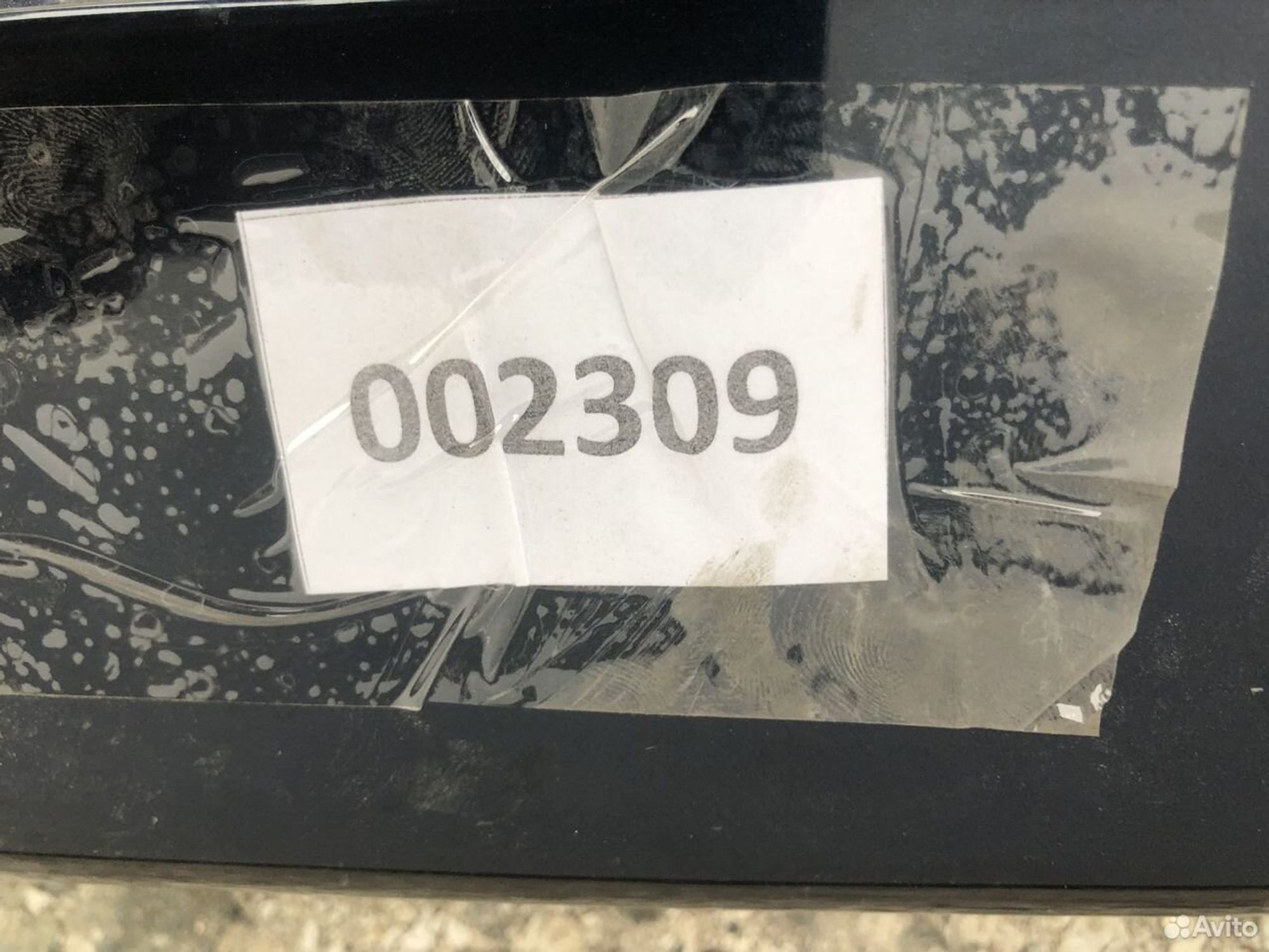 Накладка решетки радиатора Мазда сх-5, 1500 рублей, Челябинск