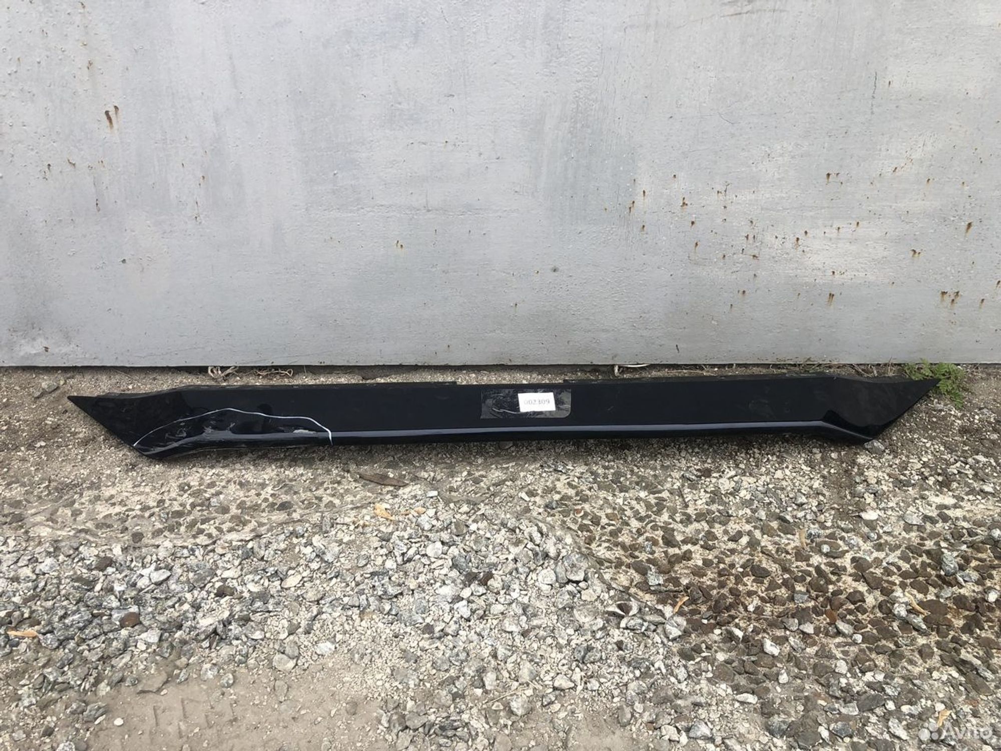 Накладка решетки радиатора Мазда сх-5, 1500 рублей, Челябинск