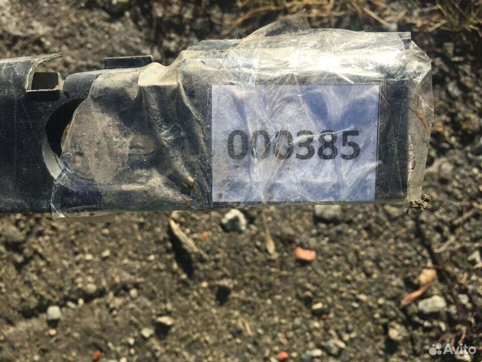 Кронштейн заднего бампера правый Renault Logan 05, 300 рублей, Челябинск