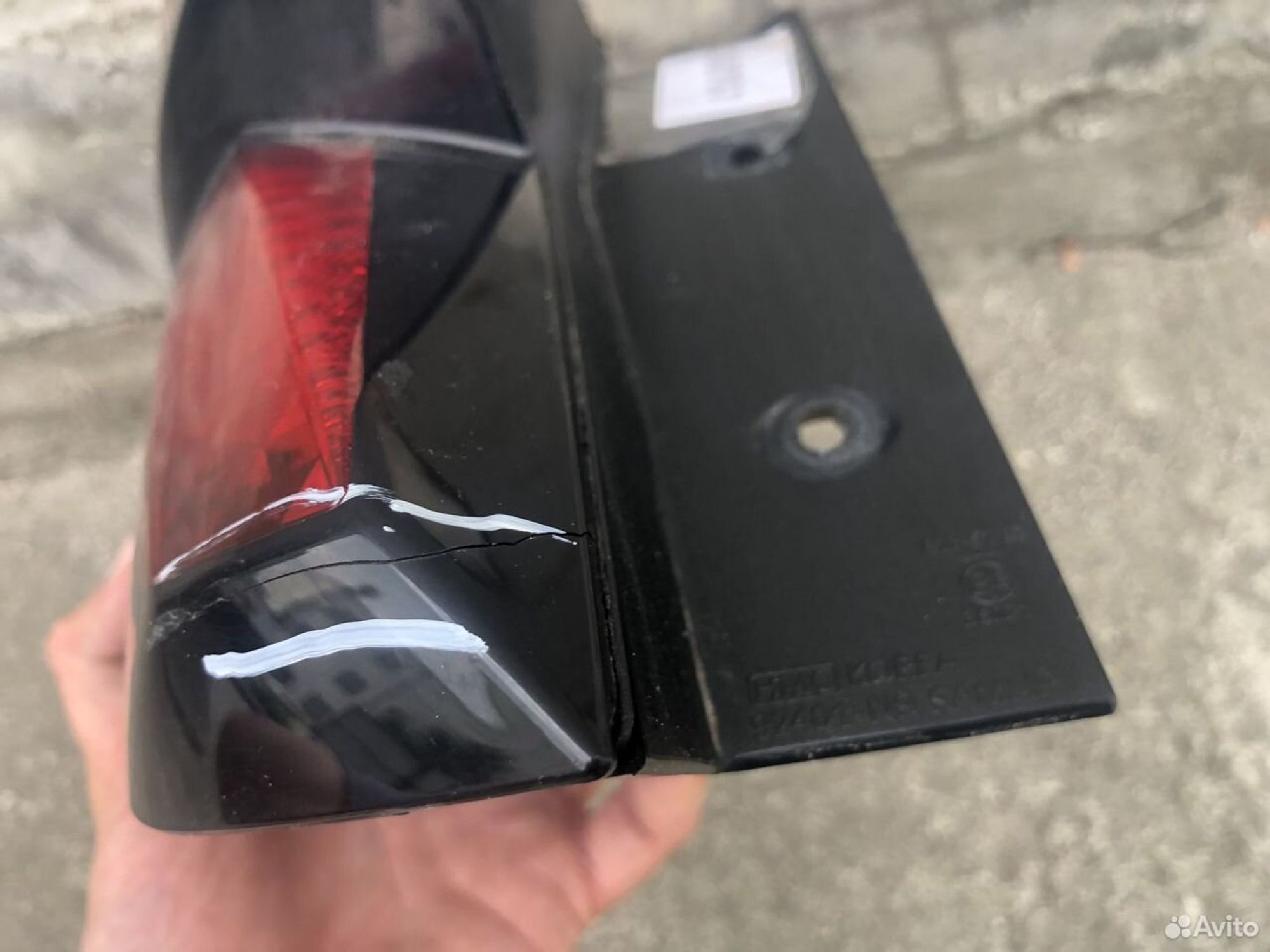 Фонарь левый наружный Хендай Туксон 4 NX 2021, 12000 рублей, Челябинск