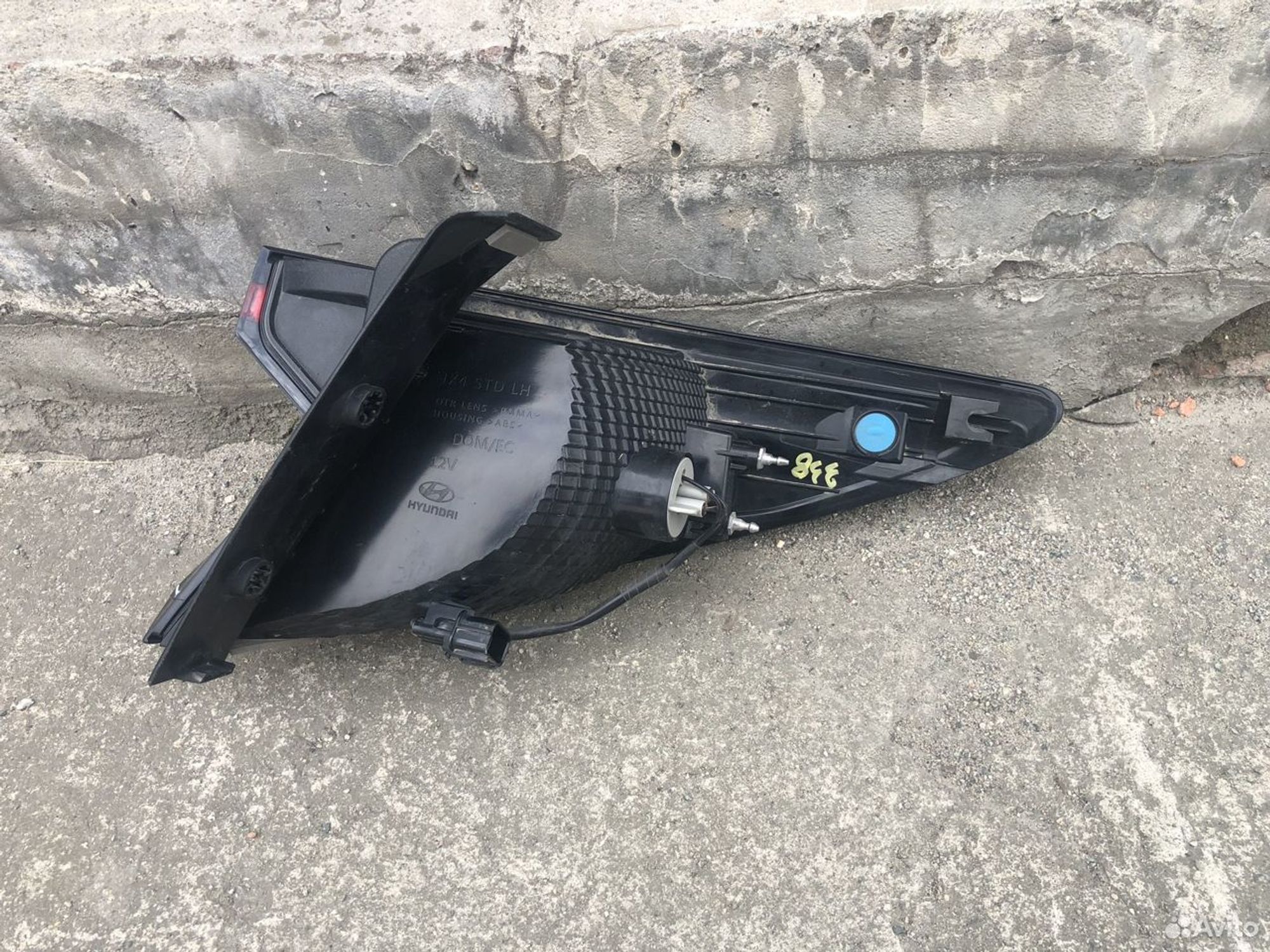 Фонарь левый наружный Хендай Туксон 4 NX 2021, 12000 рублей, Челябинск