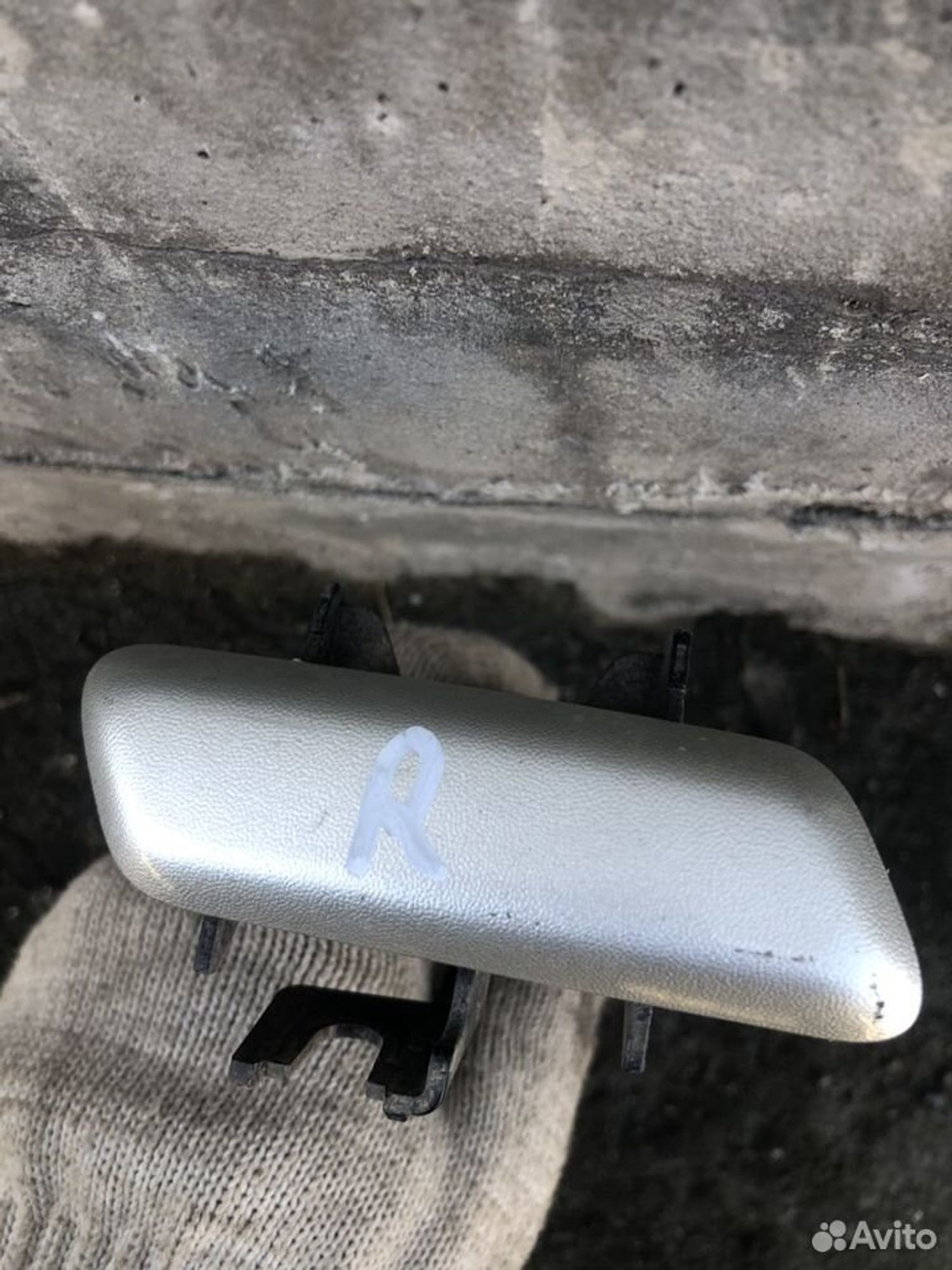 Форсунка омывателя правая Тойота Хайлюкс 11-15, 6000 рублей, Челябинск