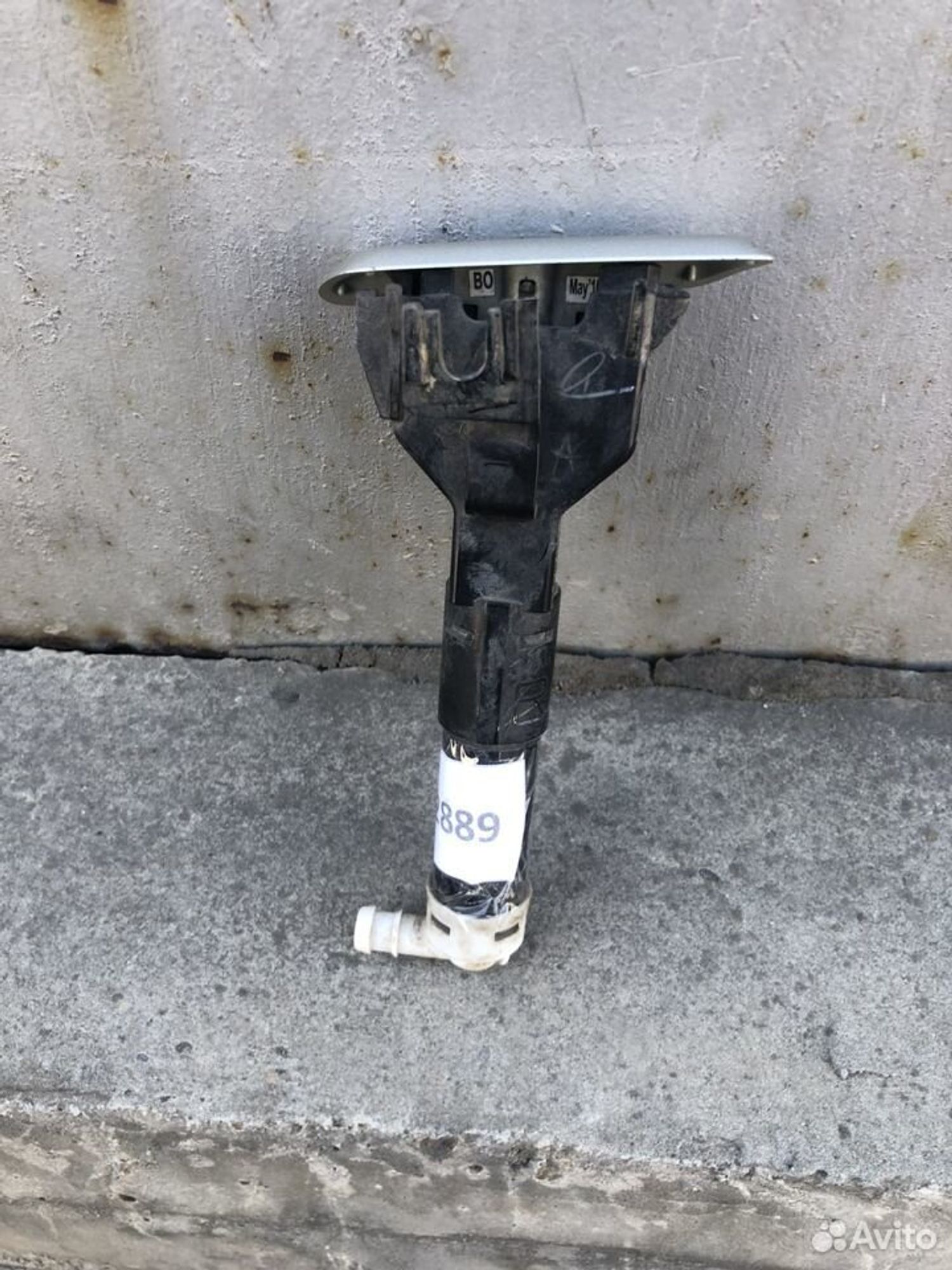 Форсунка омывателя правая Тойота Хайлюкс 11-15, 6000 рублей, Челябинск