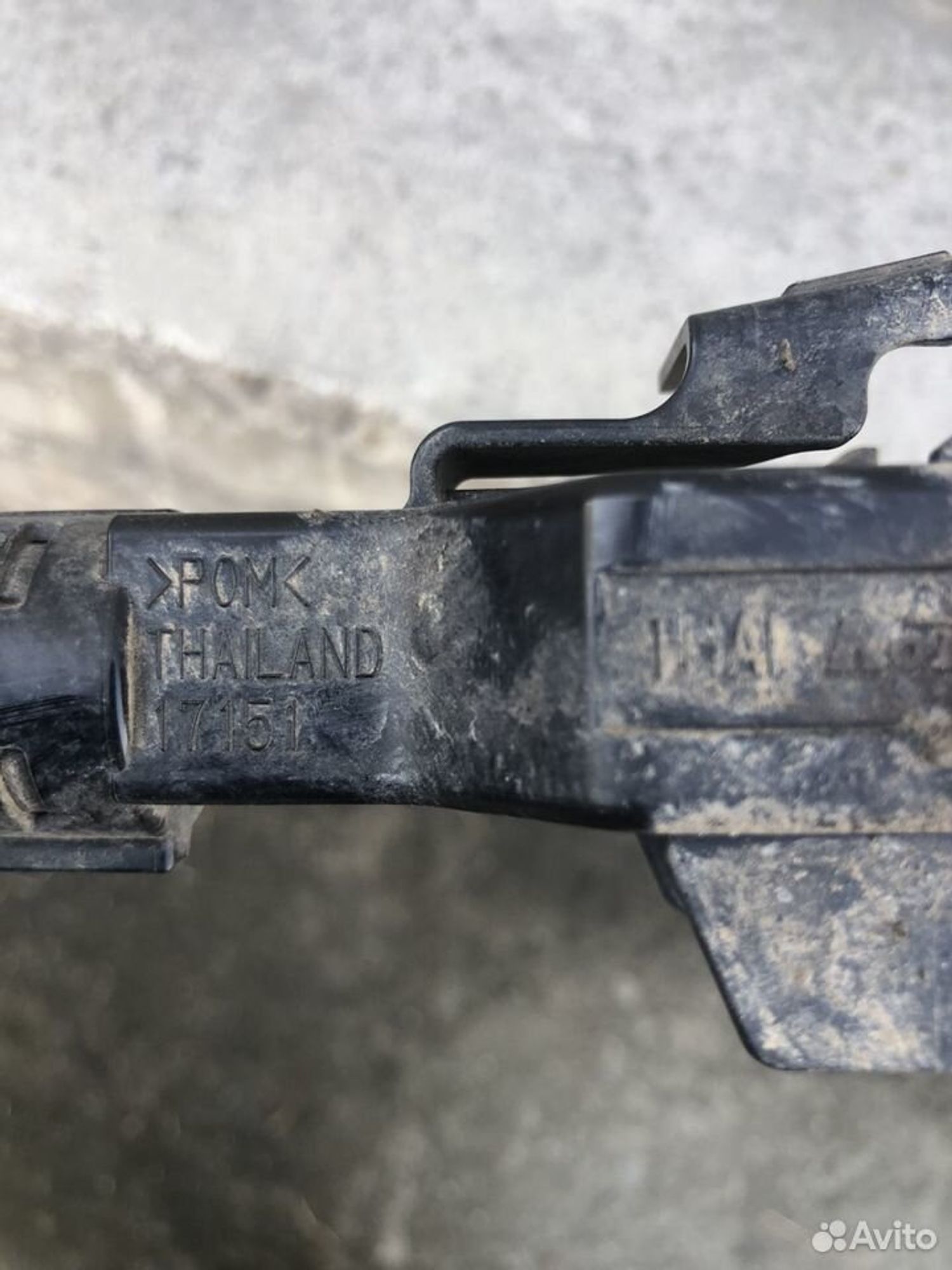 Форсунка омывателя правая Тойота Хайлюкс 11-15, 6000 рублей, Челябинск