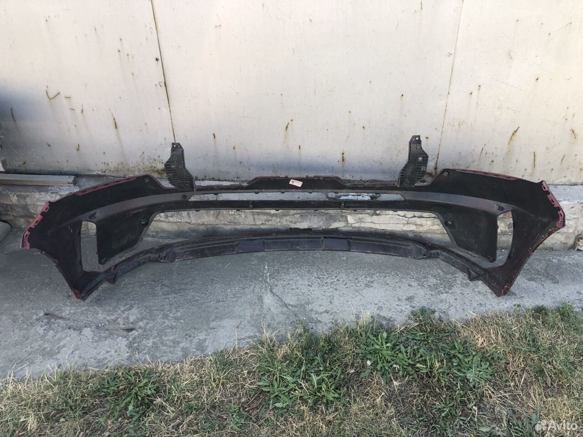 Бампер передний Киа Соренто 4 MQ 2020, 19000 рублей, Челябинск