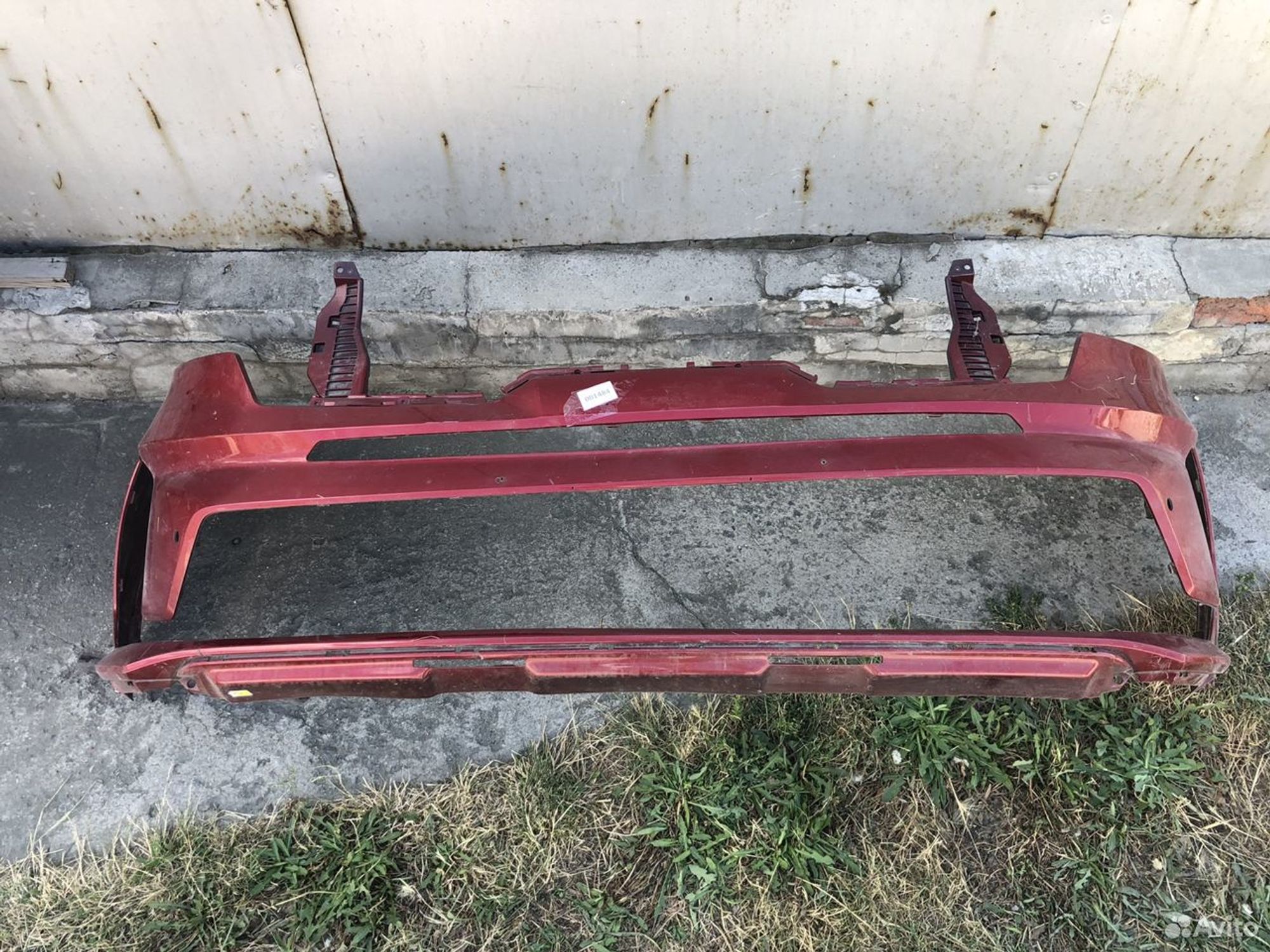 Бампер передний Киа Соренто 4 MQ 2020, 19000 рублей, Челябинск