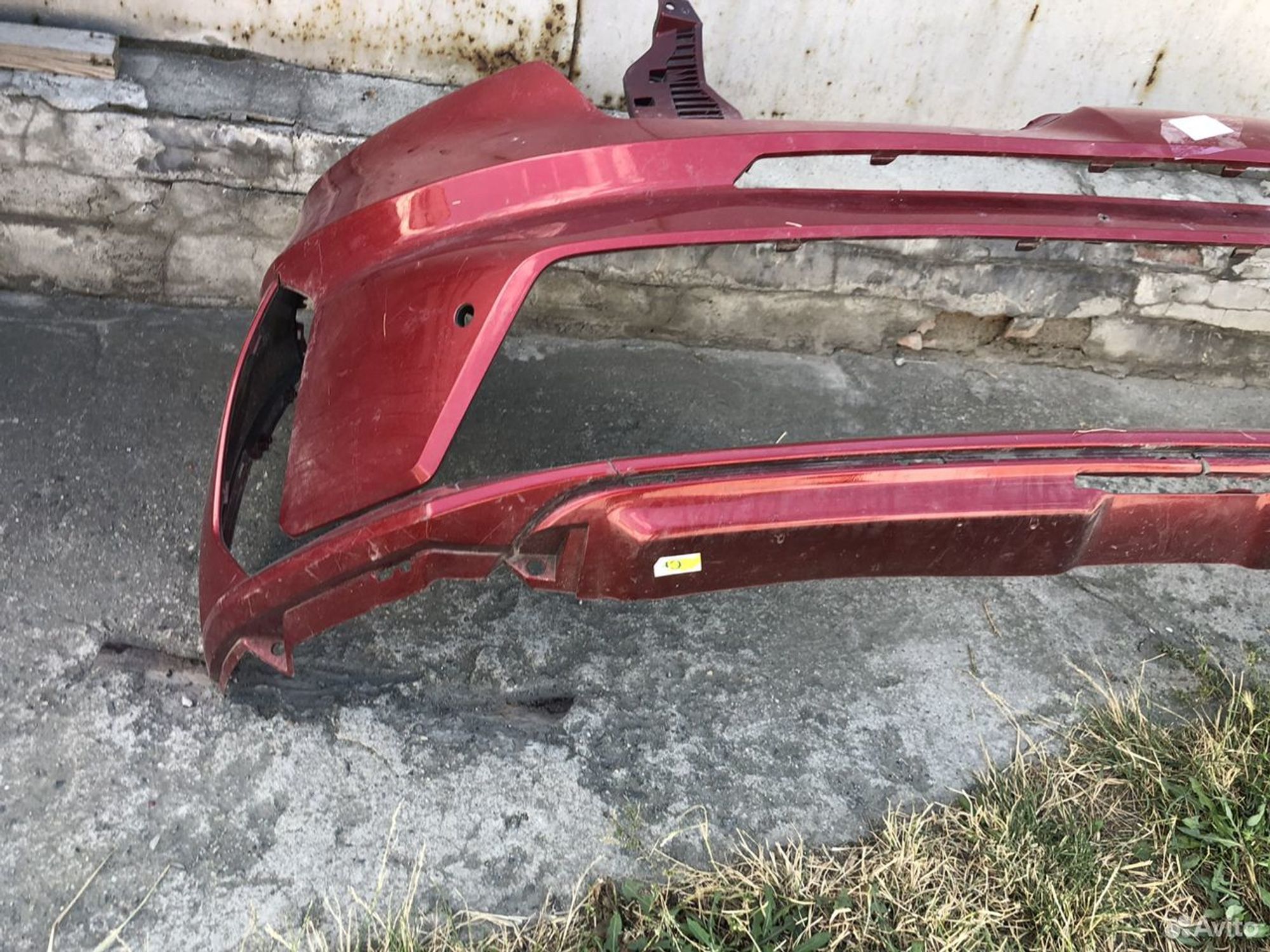 Бампер передний Киа Соренто 4 MQ 2020, 19000 рублей, Челябинск