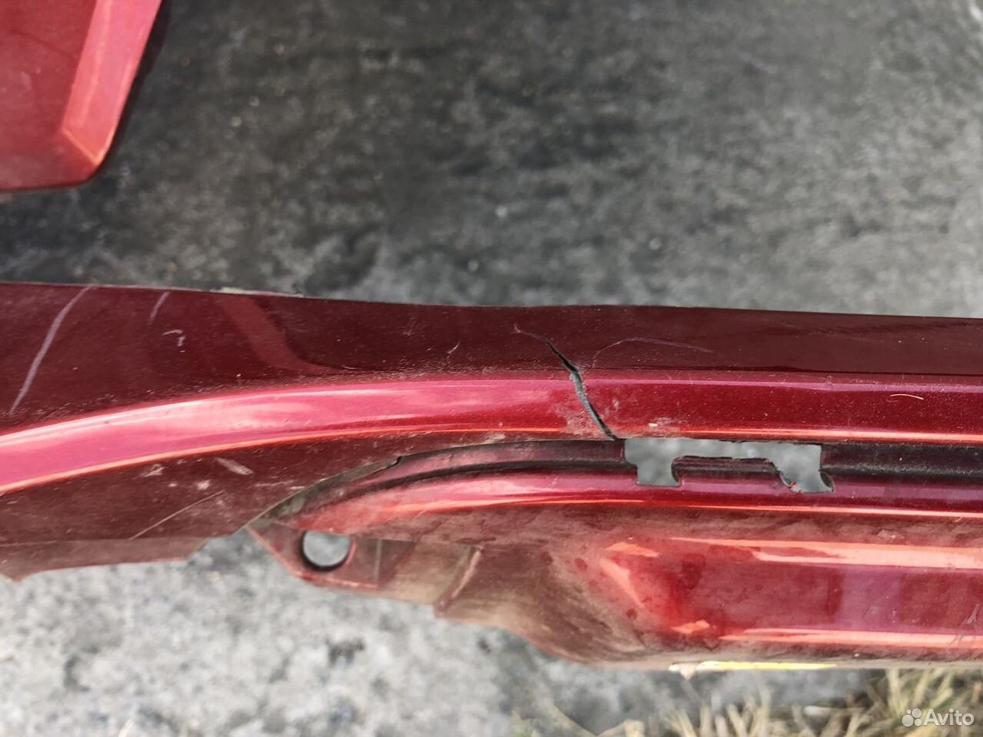 Бампер передний Киа Соренто 4 MQ 2020, 19000 рублей, Челябинск